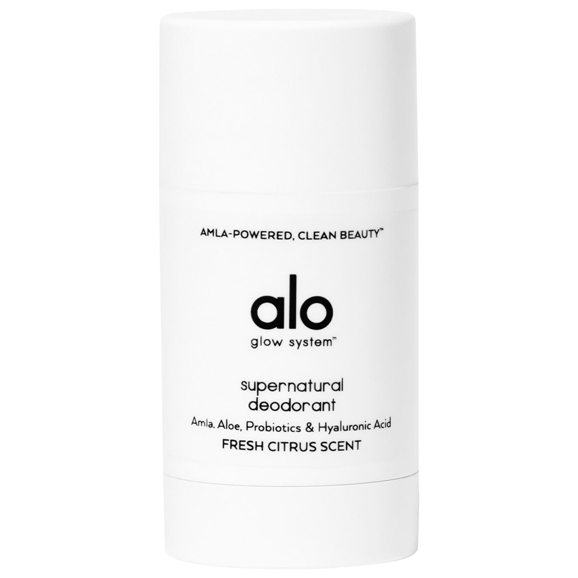 Сверхъестественный дезодорант без алюминия с пробиотиками, препятствующими запаху ALO