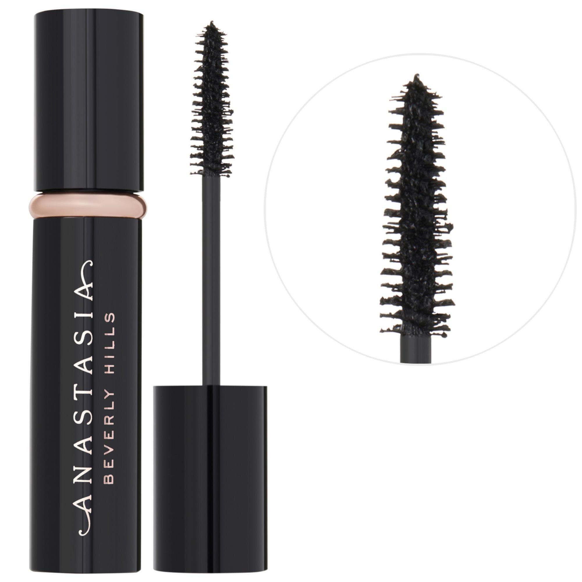 Тушь Mini Lash Sculpt, удлиняющая и придающая объем Anastasia Beverly Hills