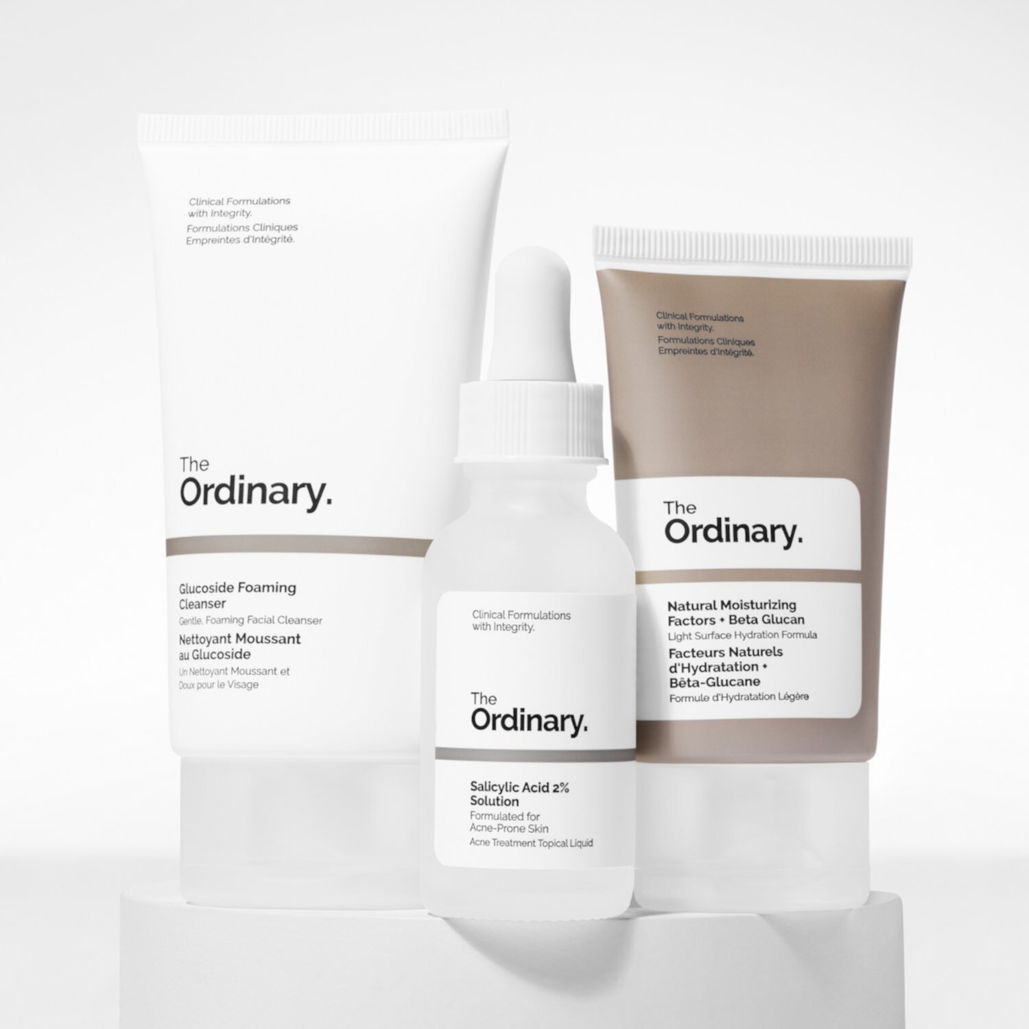 The Acne Set The Ordinary