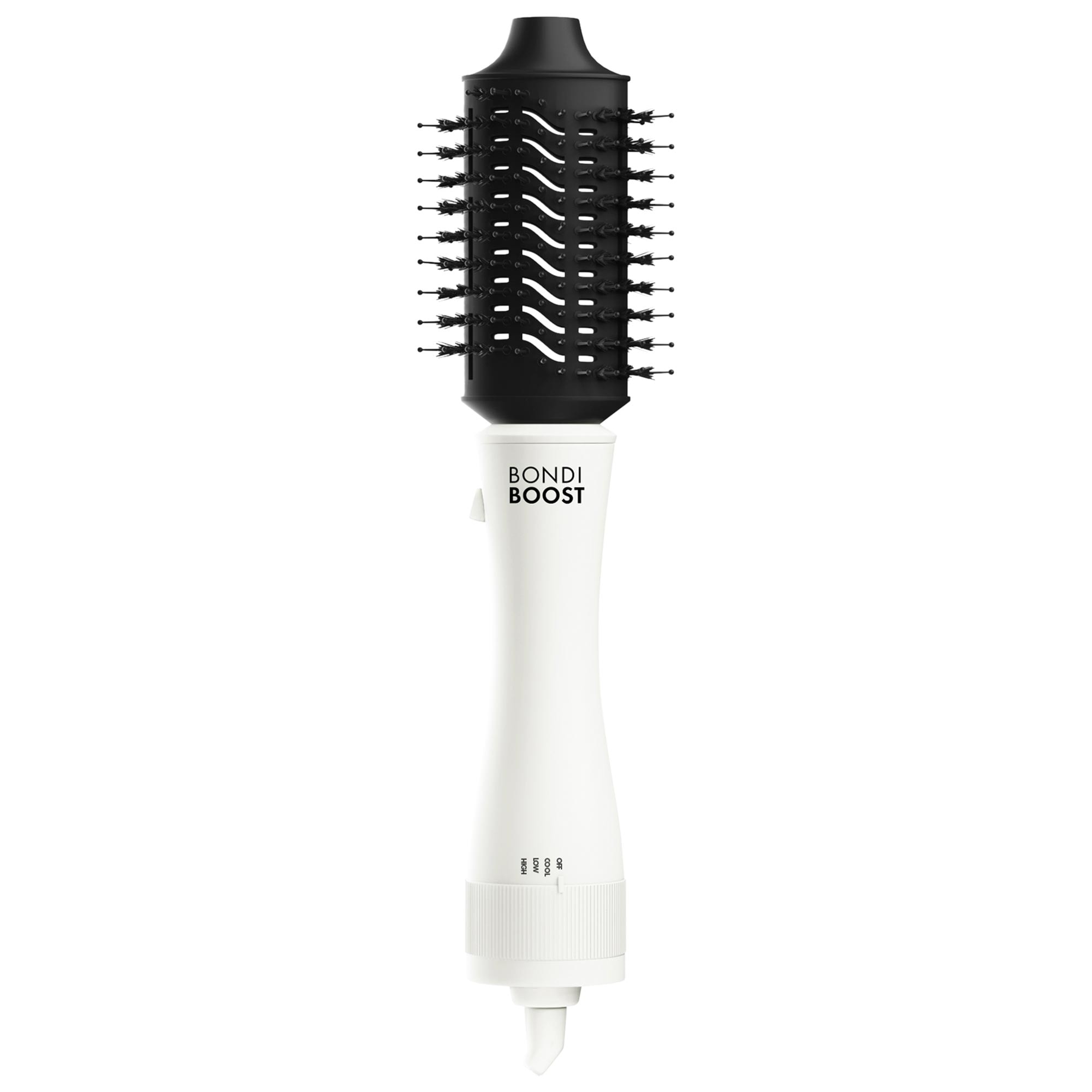 2" Blowout Brush 3-in-1 Hair Dryer with Detachable Round Brush BondiBoost