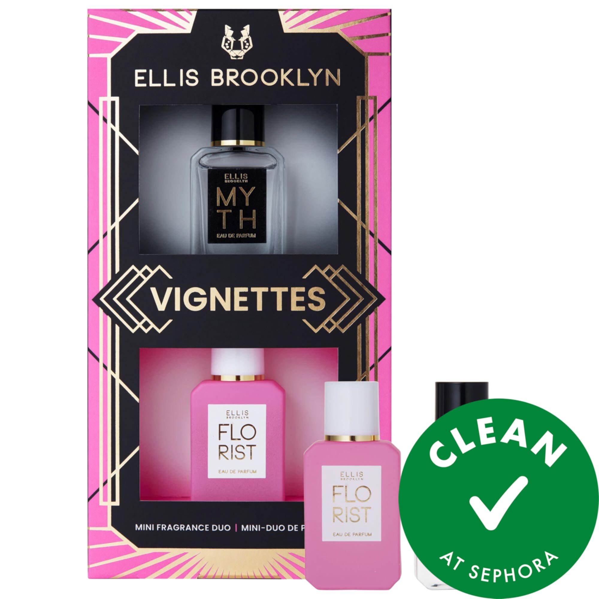 VIGNETTES Mini Fragrance Set Ellis Brooklyn