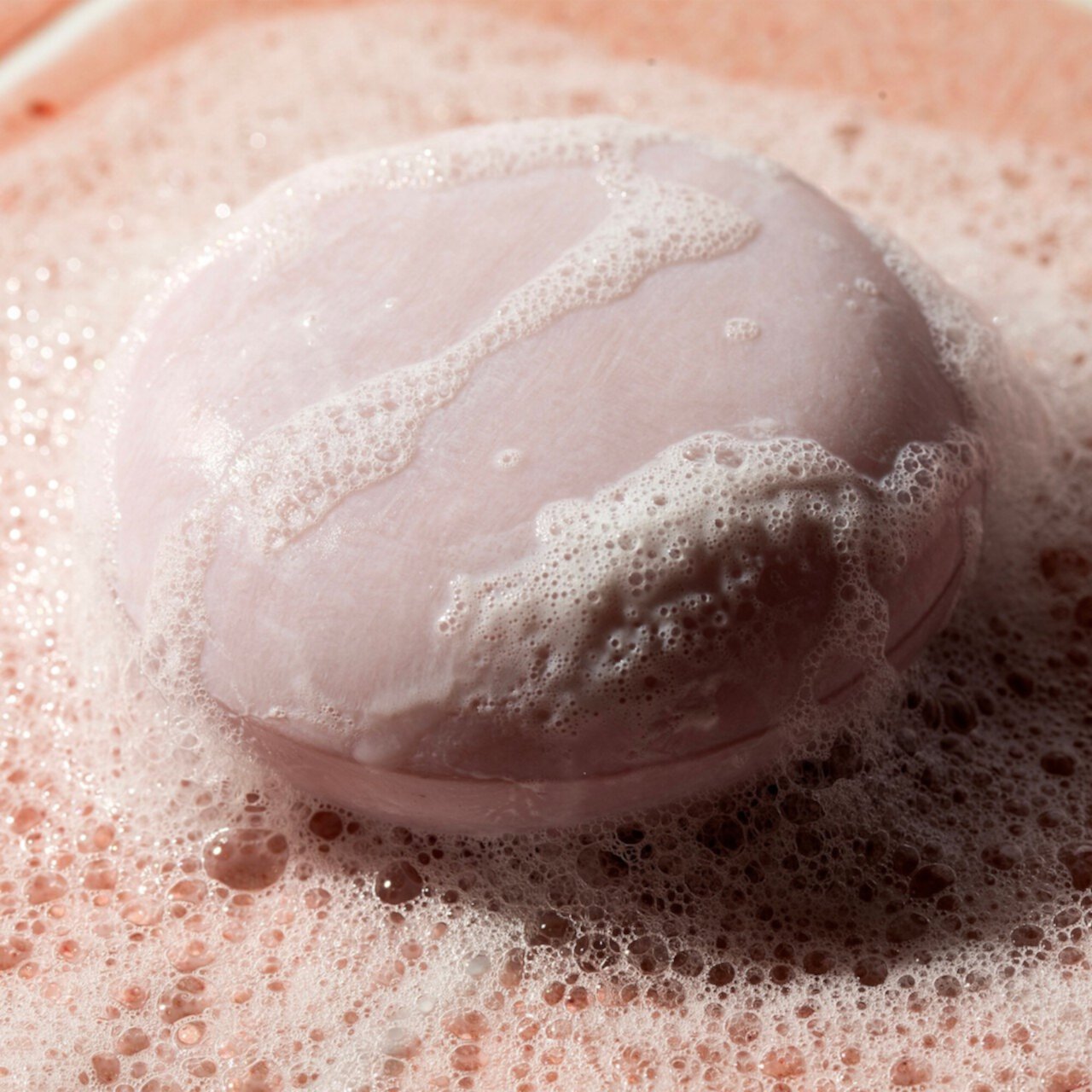 Cocoon Cleanse Очищающая сыворотка для твердого тела с маслом ши Hanni