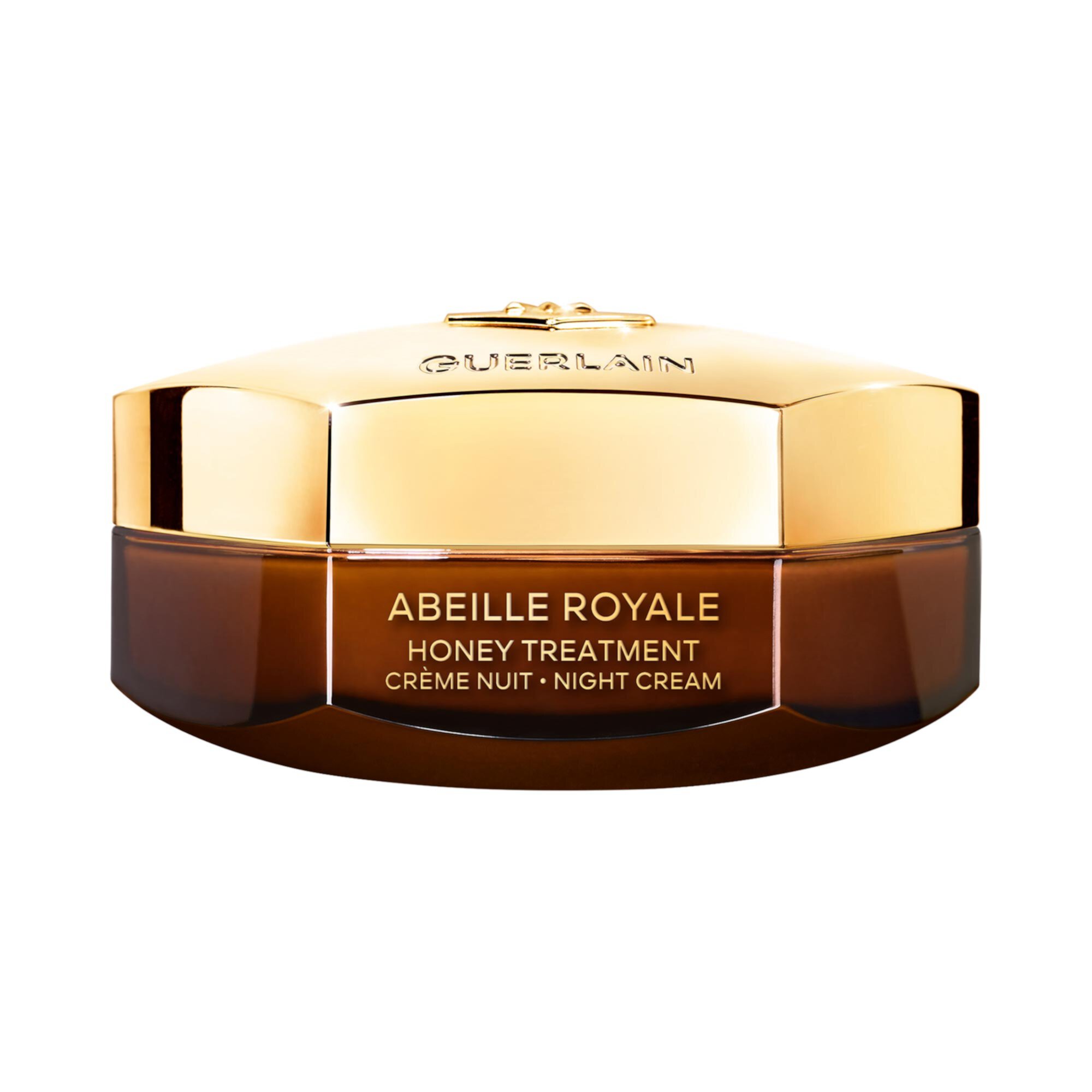 Ночной крем Abeille Royale Honey Treatment с гиалуроновой кислотой Guerlain