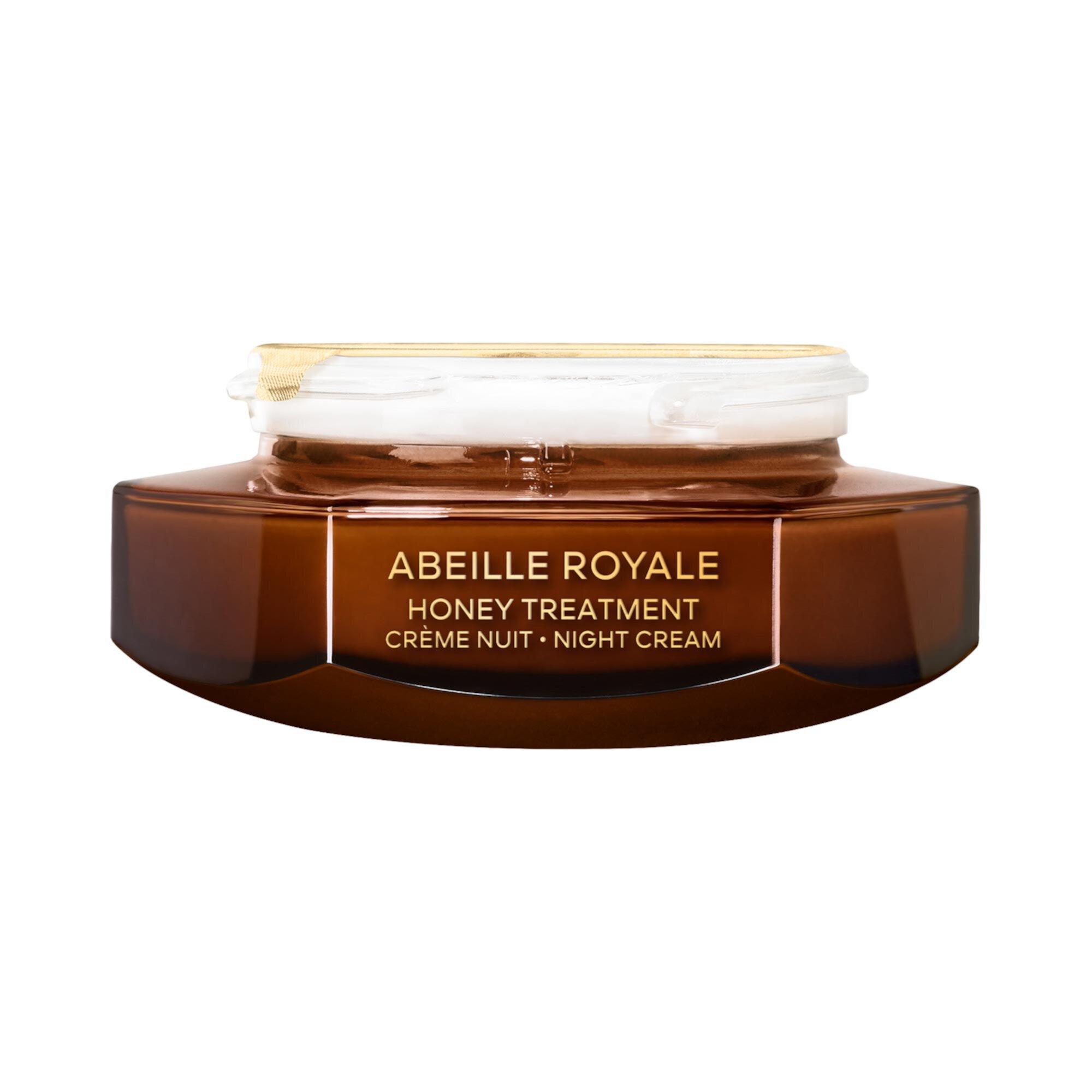 Ночной крем Abeille Royale Honey Treatment с гиалуроновой кислотой Guerlain