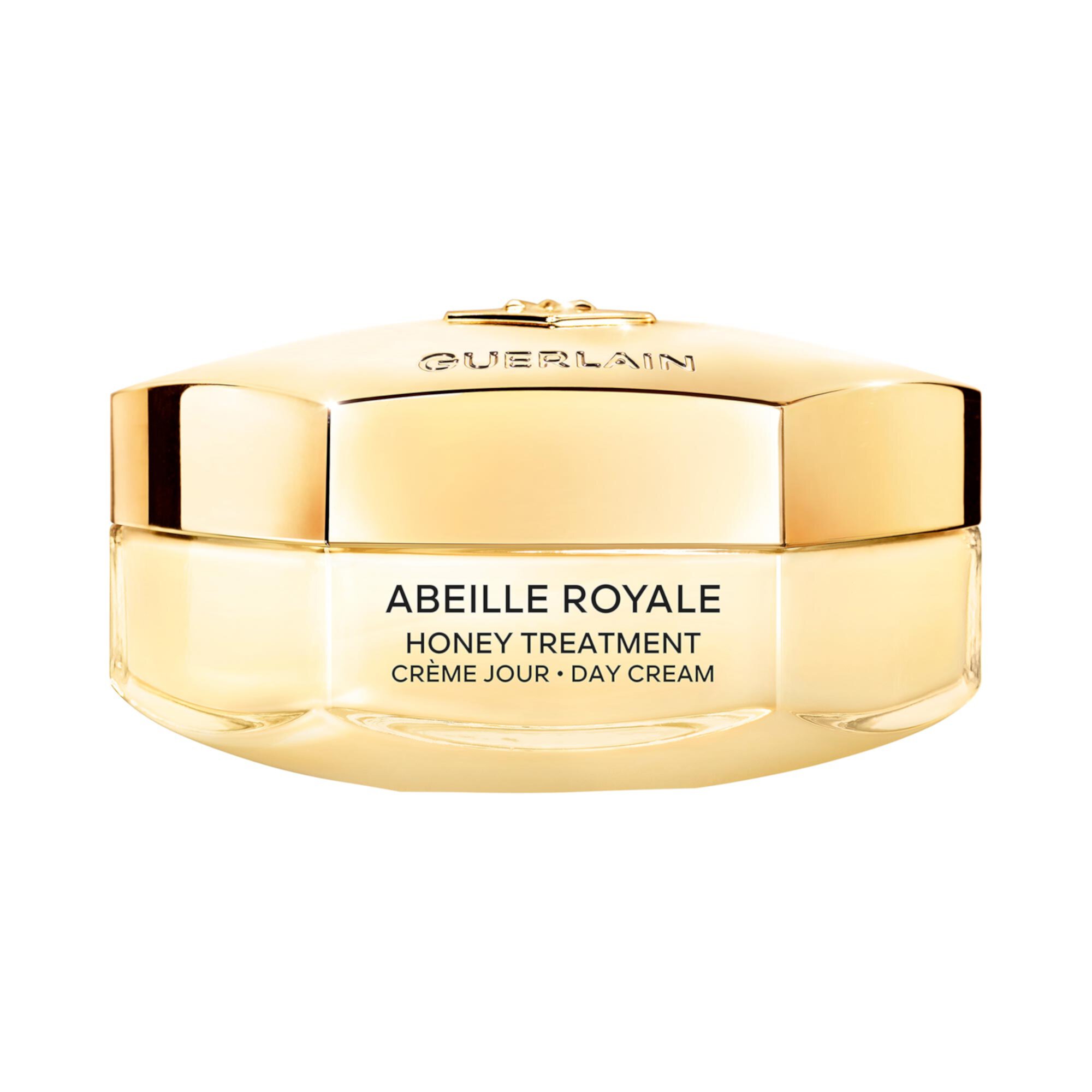 Дневной крем Abeille Royale Honey Treatment с гиалуроновой кислотой Guerlain