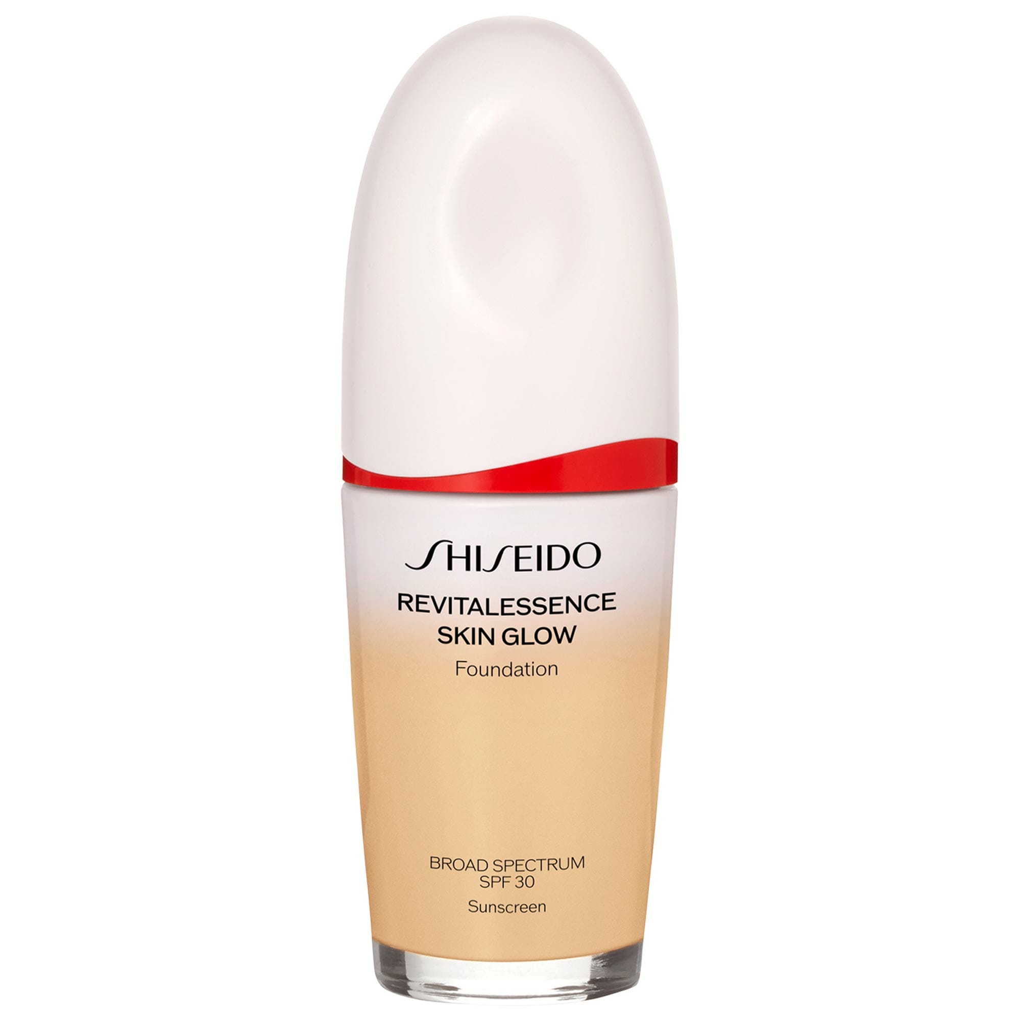 RevitalEssence Тональный крем для сияния кожи SPF 30 Shiseido