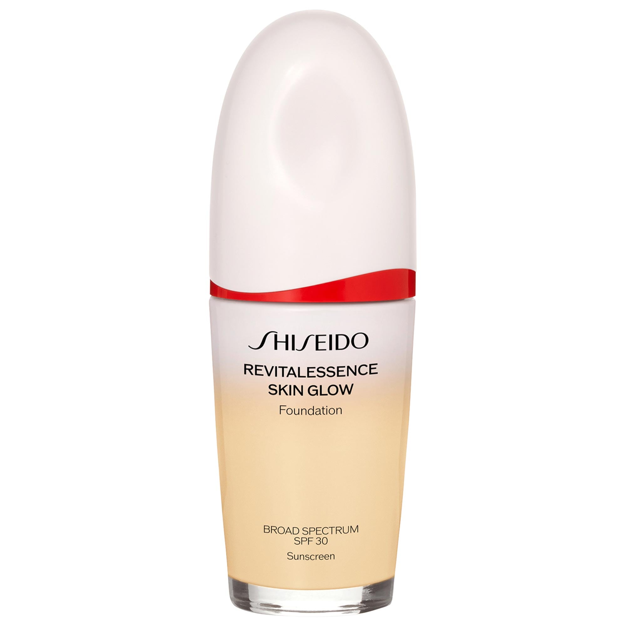 RevitalEssence Тональный крем для сияния кожи SPF 30 Shiseido