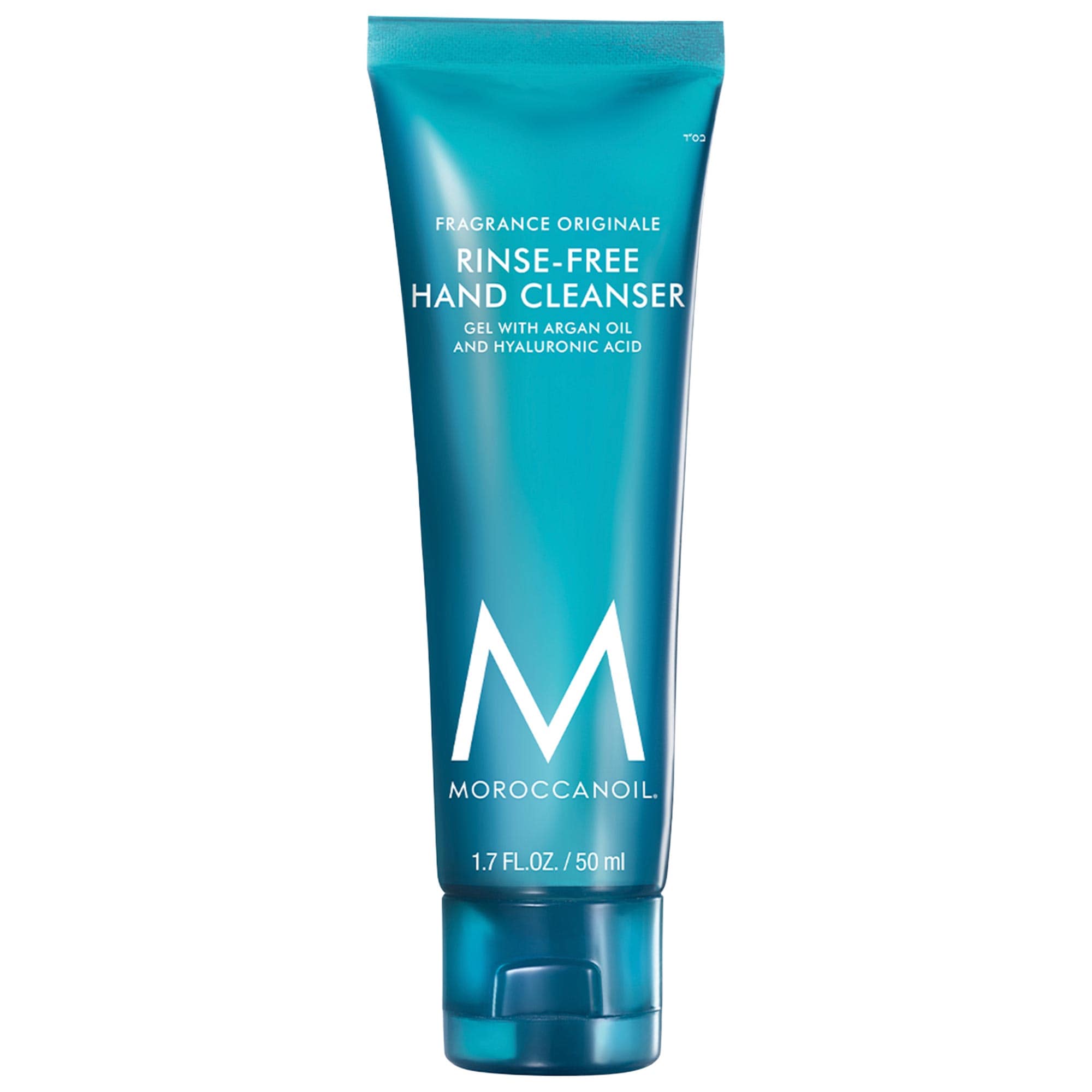 Rinse-Free Hand Cleanser with Hyaluronic Acid Moroccanoil