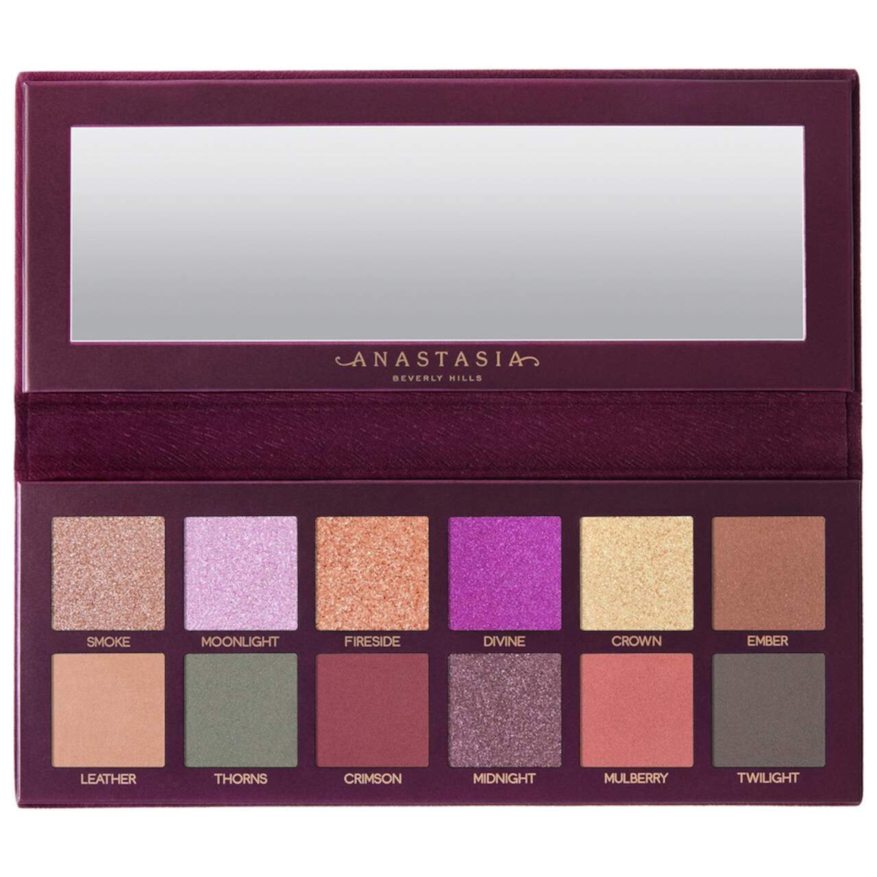 Палитра теней для век Fall Romance Anastasia Beverly Hills