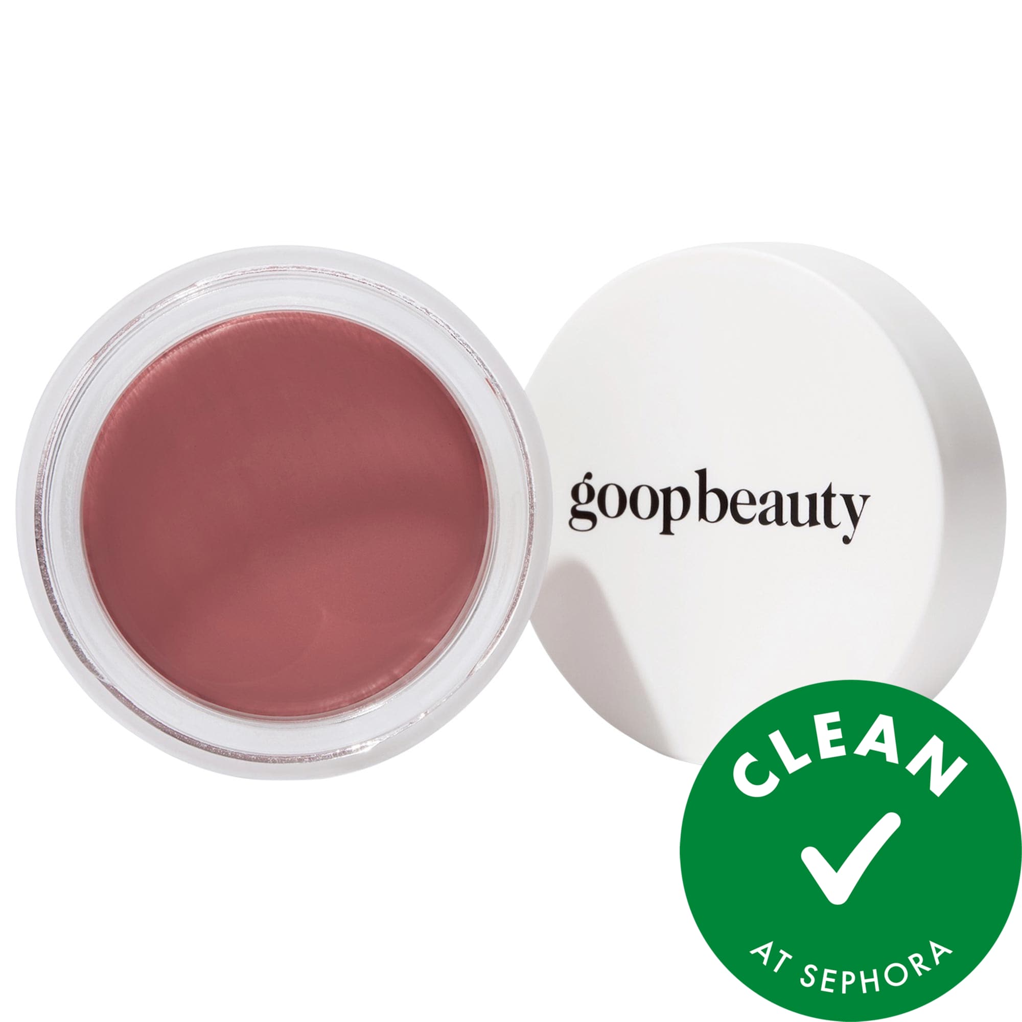 Colorblur Tinted Glow Lip + бальзам для щек с витамином С GOOP