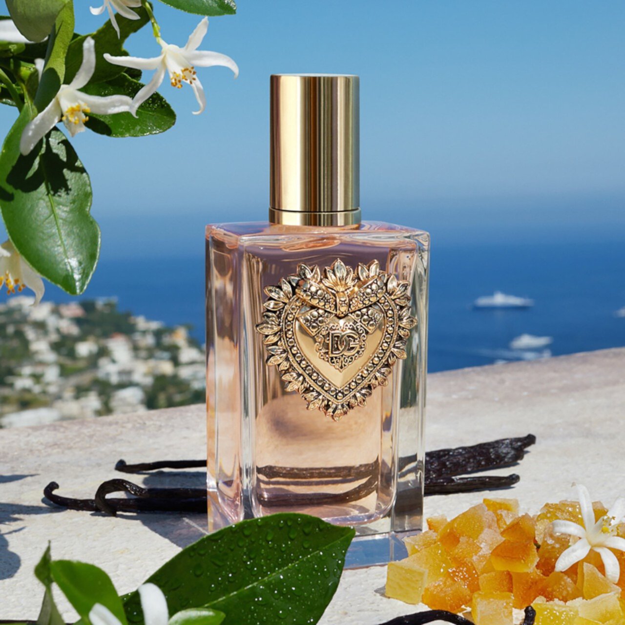 Devotion Eau de Parfum Travel Spray DOLCE&GABBANA