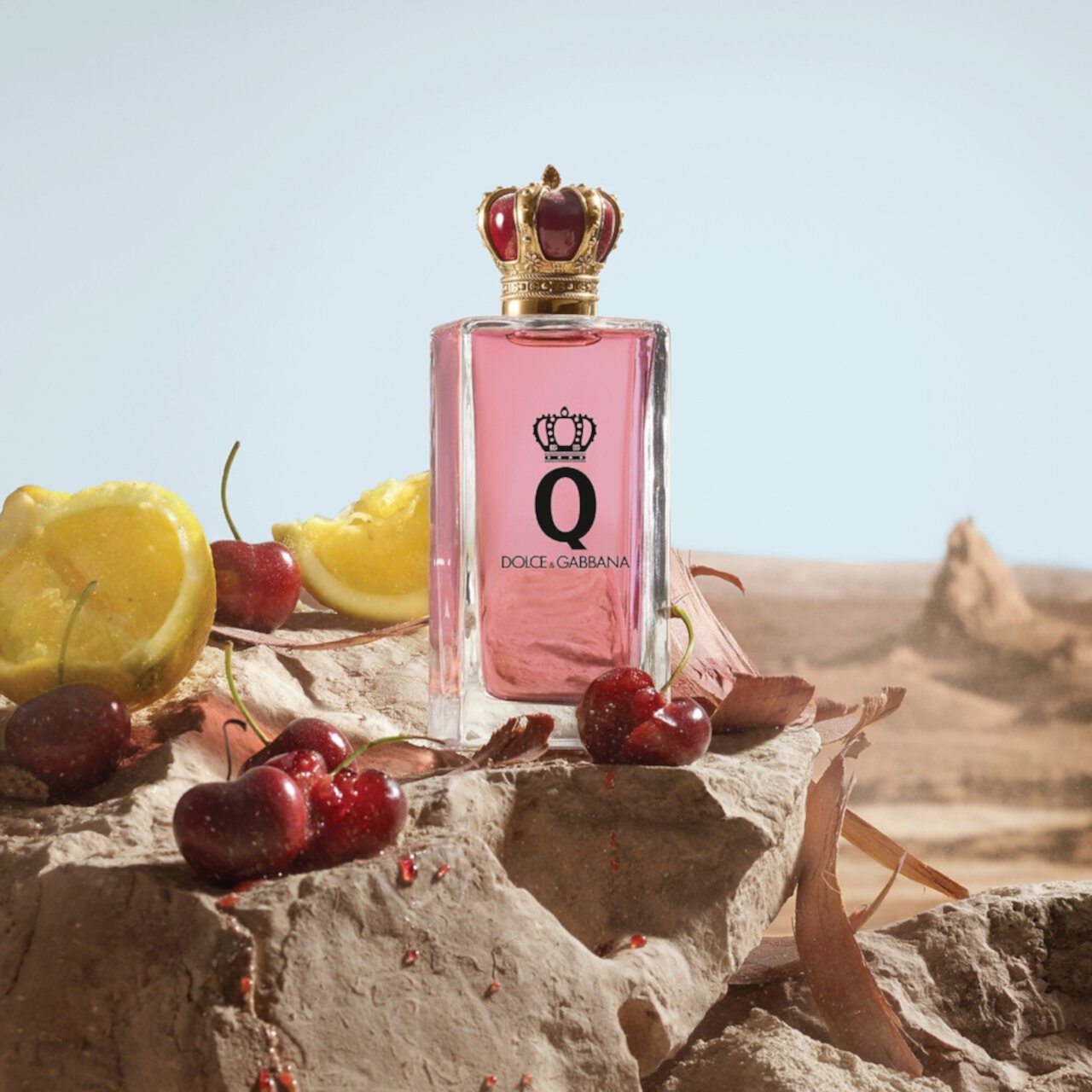 Q Eau de Parfum  DOLCE&GABBANA