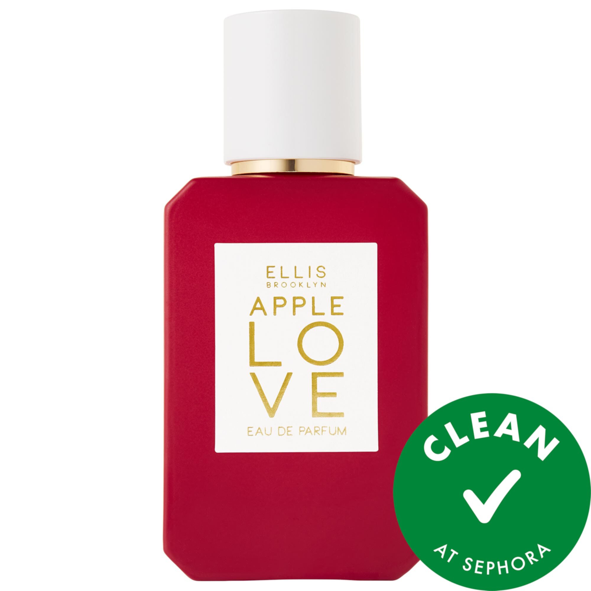 APPLE LOVE Eau de Parfum Ellis Brooklyn