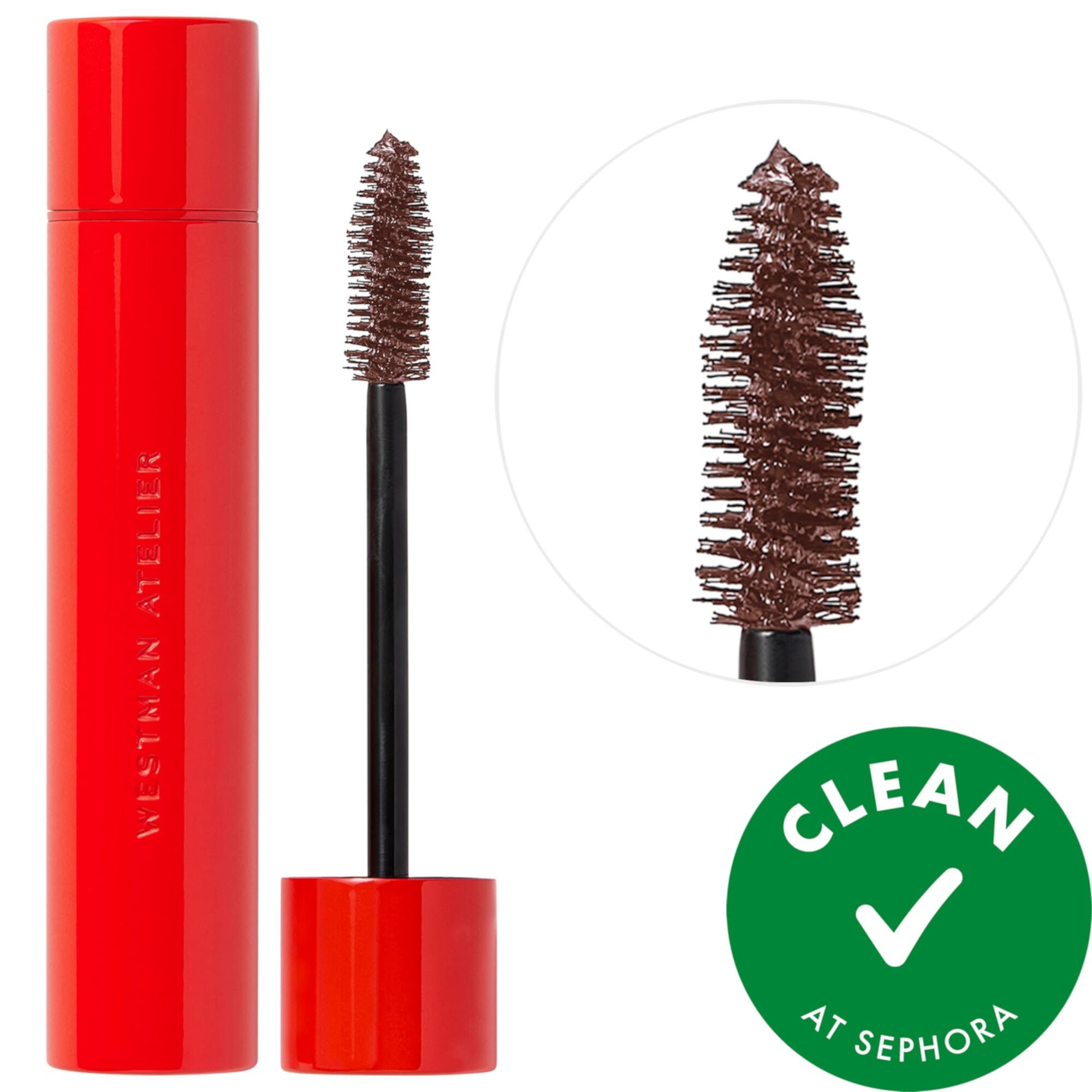 Eye Want You Lengthening + Volumizing Clean Mascara Westman Atelier