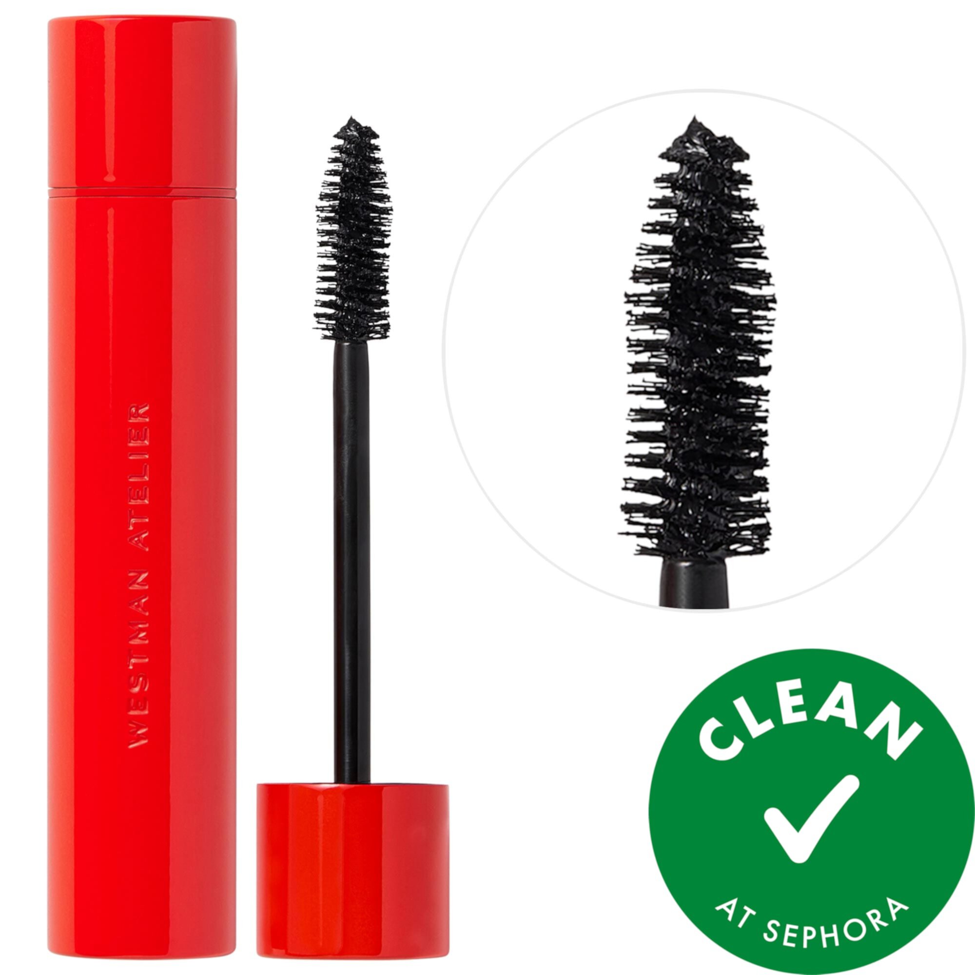 Eye Want You Lengthening + Volumizing Clean Mascara Westman Atelier