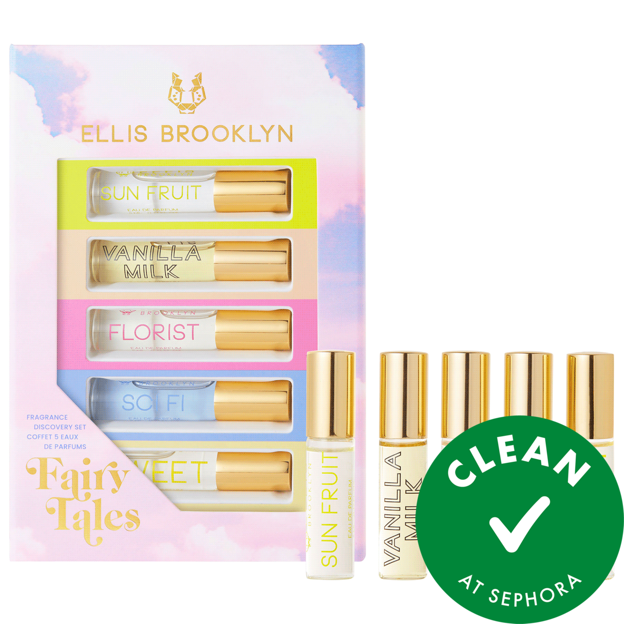 FAIRY TALES Rollerball Set Ellis Brooklyn