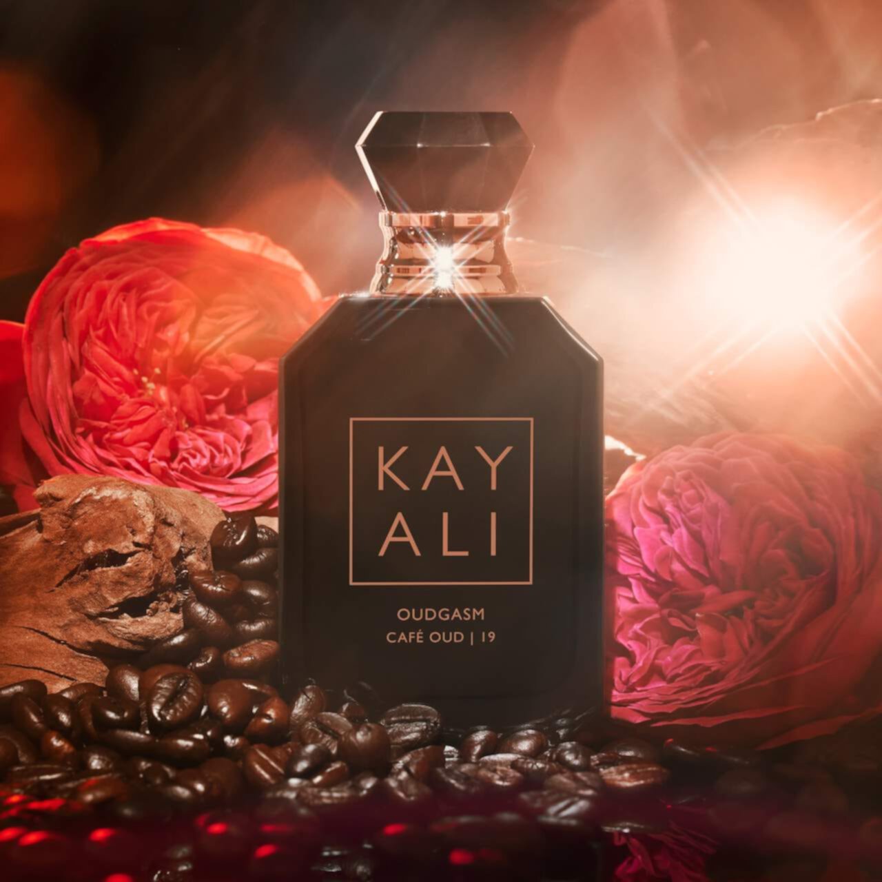 OUDGASM CAFÉ OUD | 19 Eau de Parfum Intense KAYALI