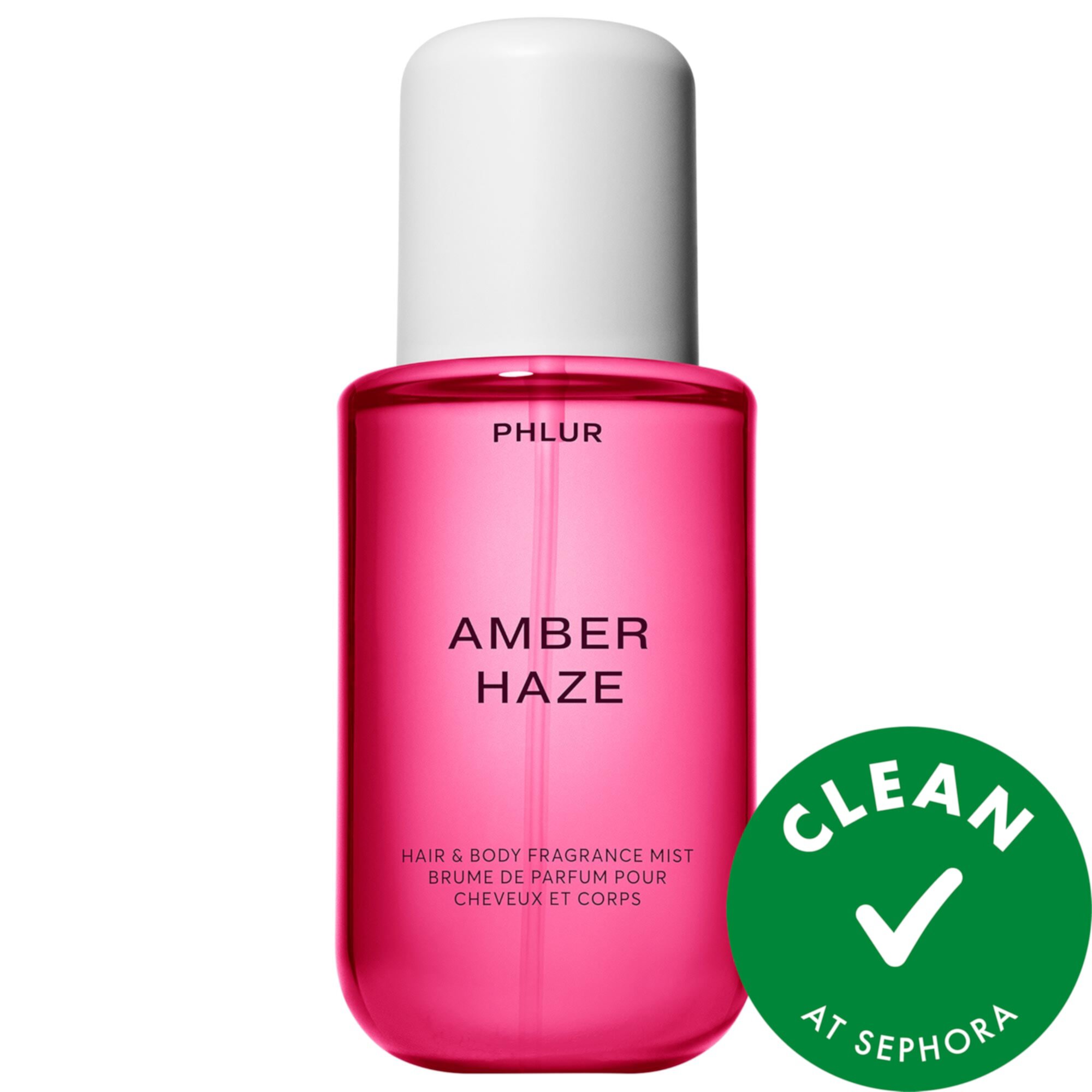 Amber Haze Hair & Body Fragrance Mist PHLUR