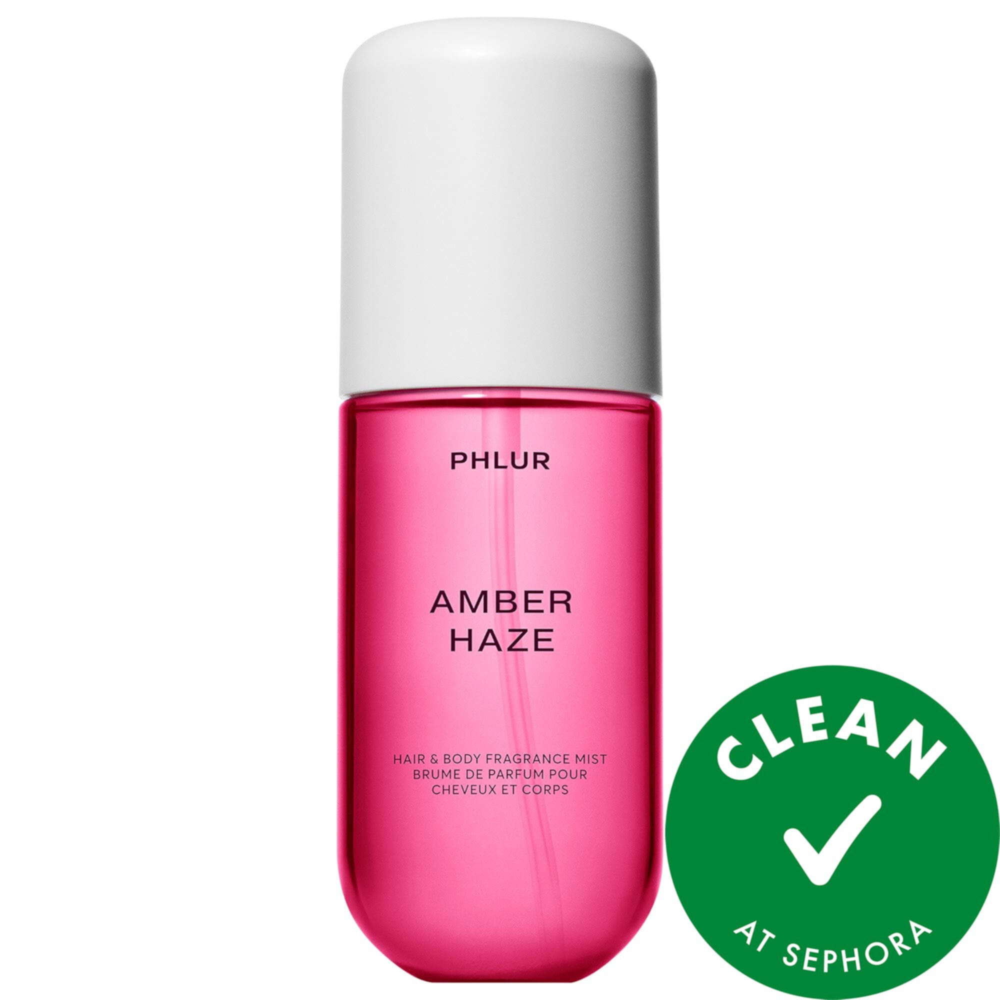 Mini Amber Haze Body & Hair Fragrance Mist PHLUR