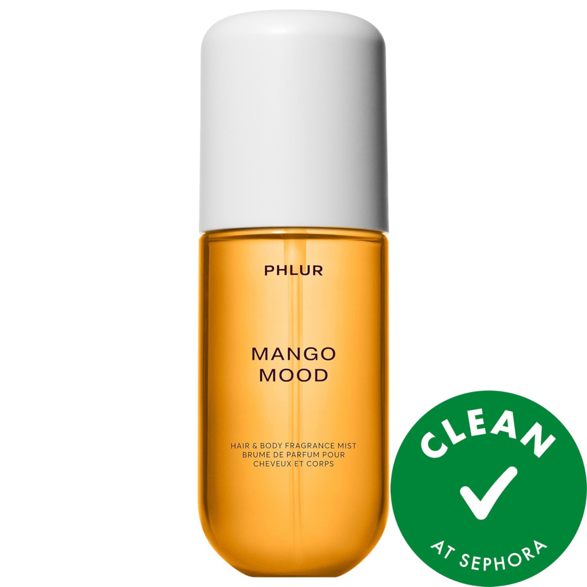 Mini Mango Mood Body & Hair Fragrance Mist PHLUR