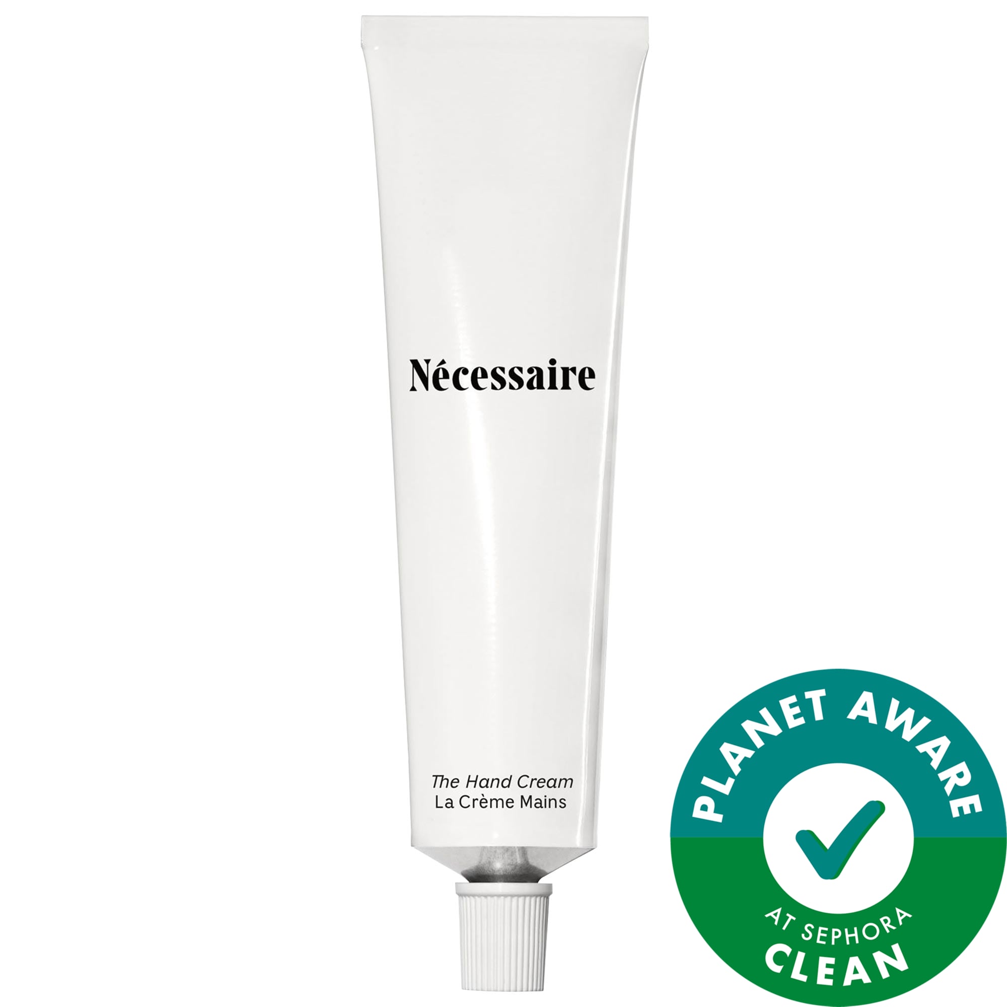 The Hand Cream - Barrier Treatment with 5 Ceramides, 5 Peptides + Niacinamide Nécessaire