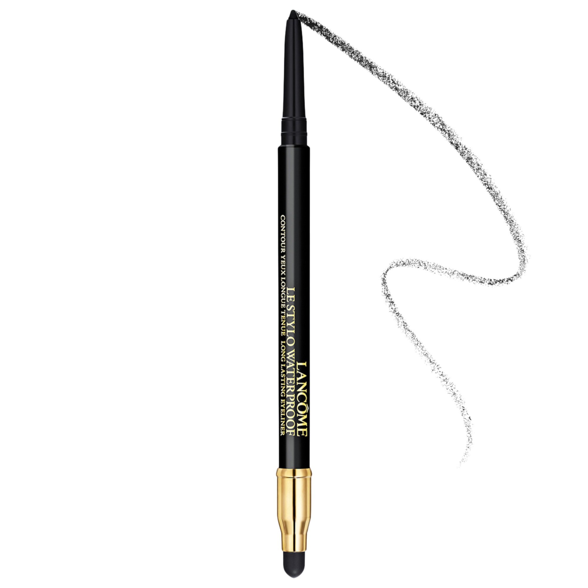 LE STYLO WATERPROOF - Long Lasting Eyeliner Lancome