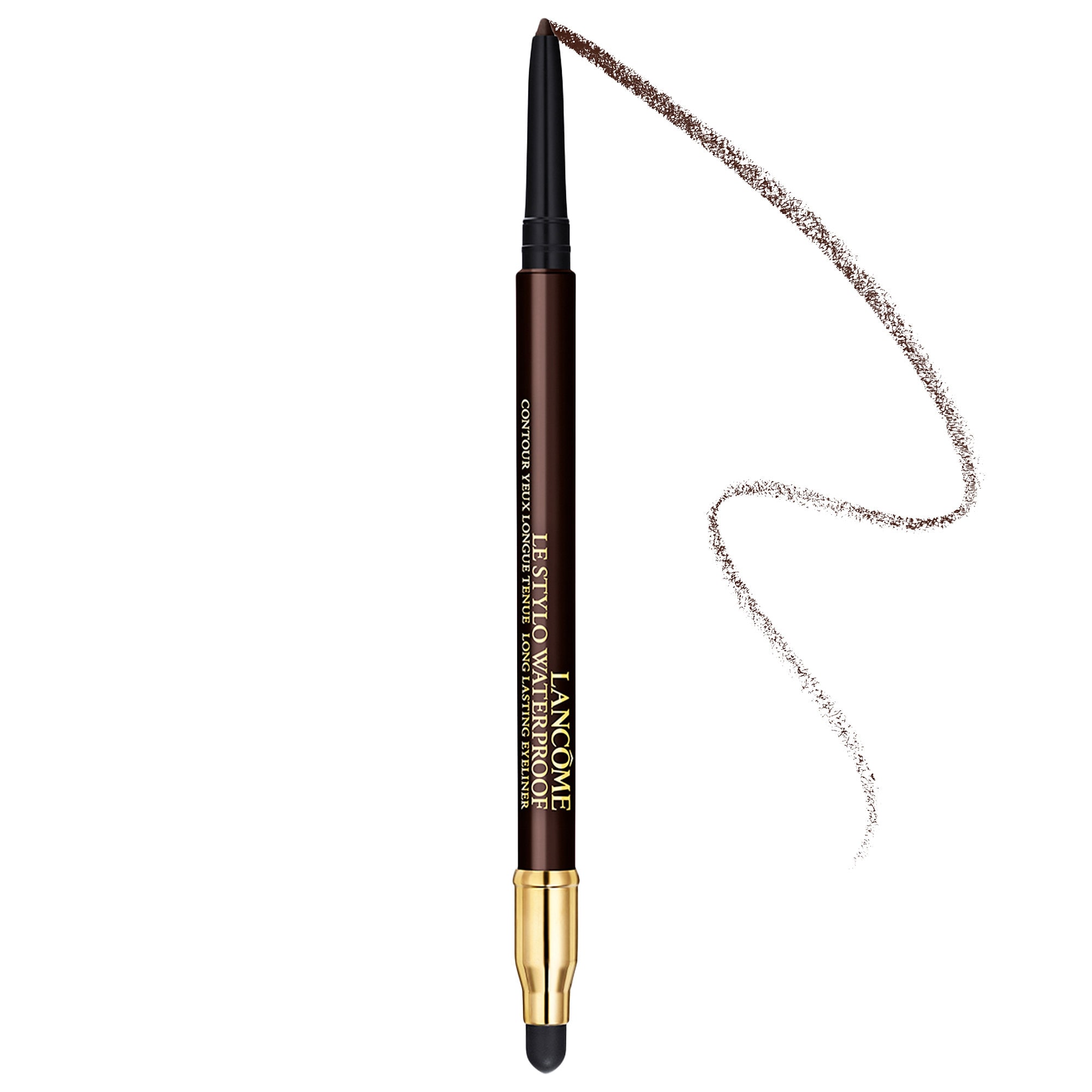 LE STYLO WATERPROOF - Long Lasting Eyeliner Lancome