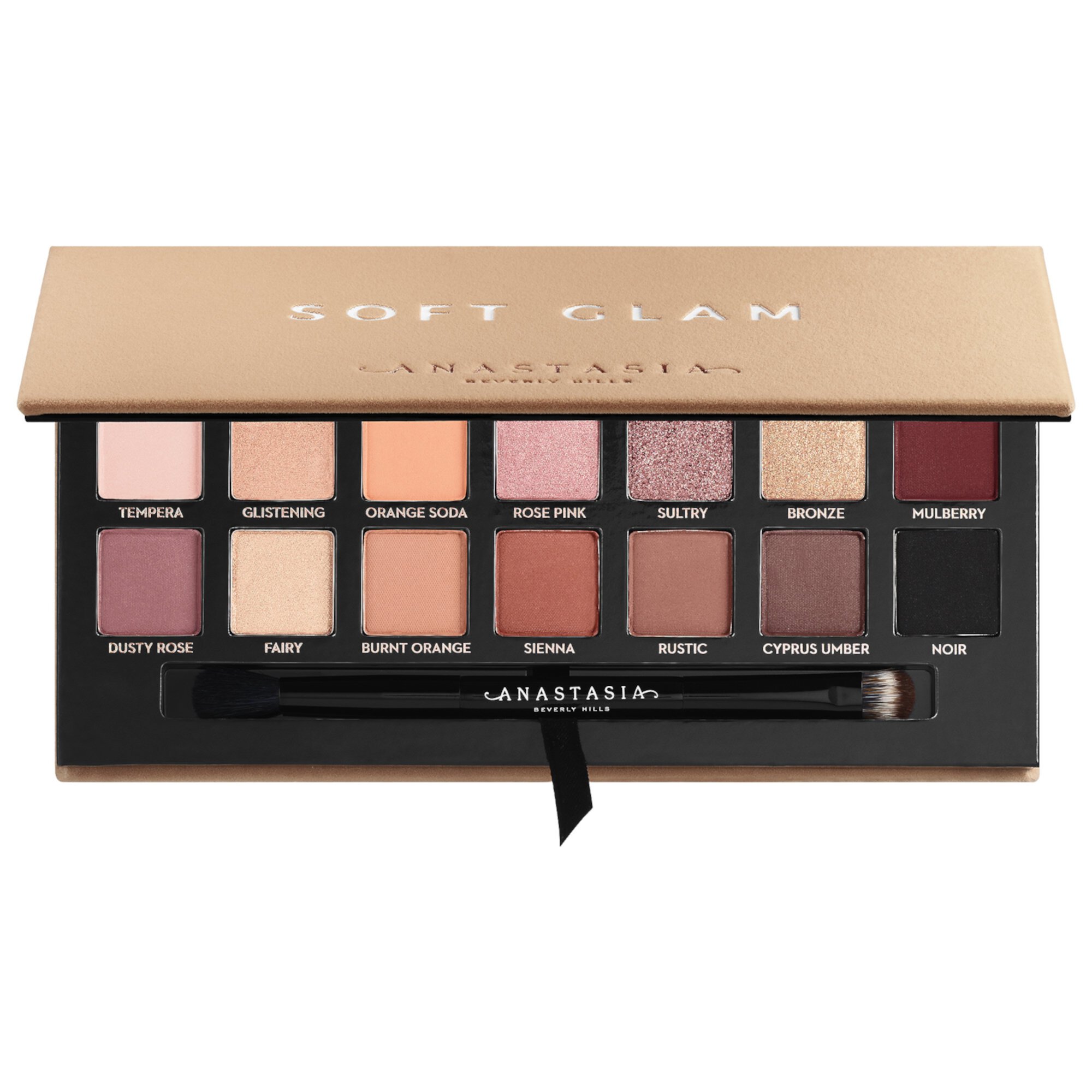 Палитра теней для век Soft Glam Anastasia Beverly Hills