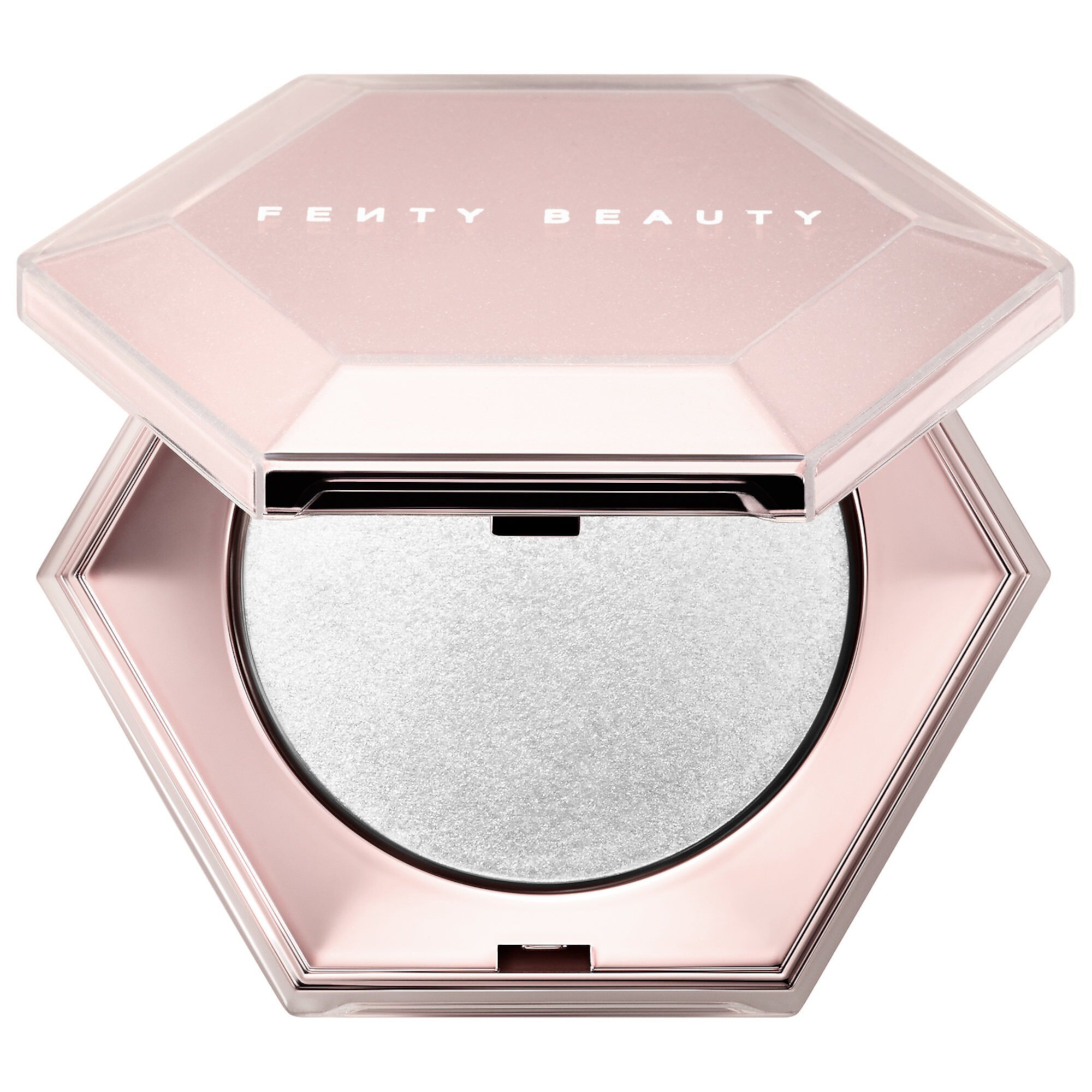 Алмазная вуаль Diamond Bomb по всей поверхности FENTY BEAUTY by Rihanna