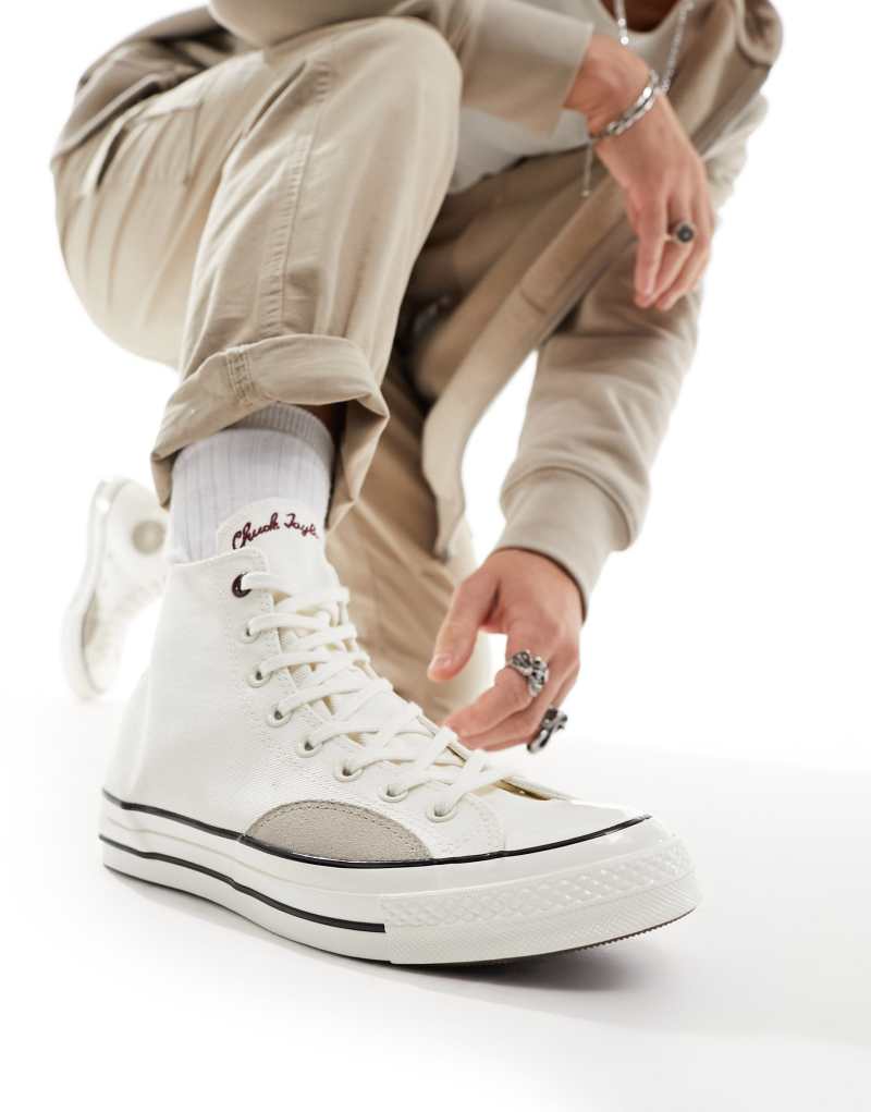  Мужские кеды Converse Chuck 70 в цвете камень Converse