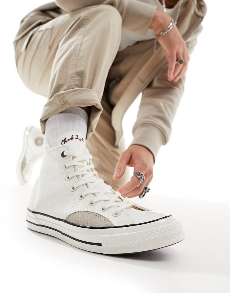  Мужские кеды Converse Chuck 70 в цвете камень Converse