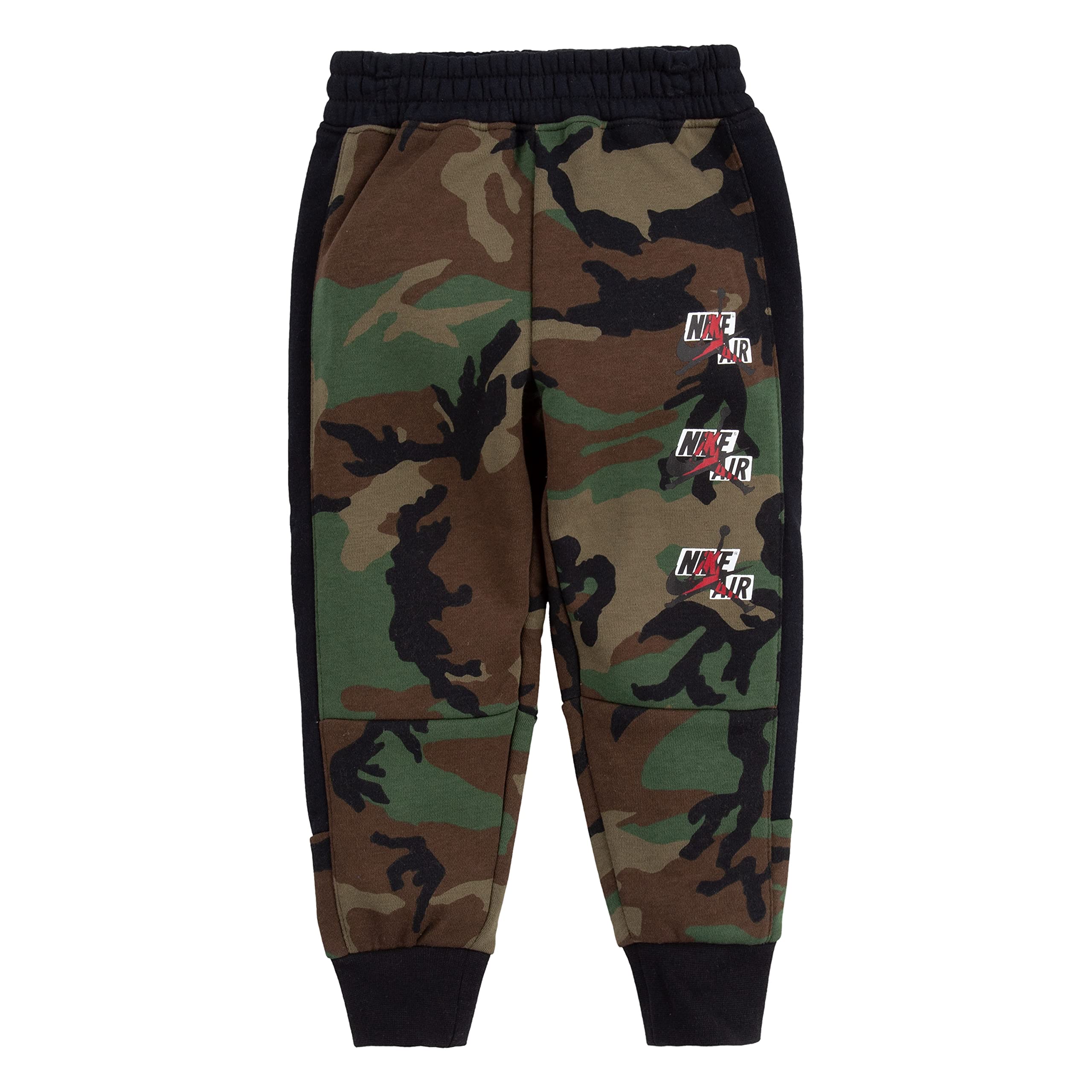 Спортивные брюки Jordan Kids Для мальчиков Jumpman Classics Fleece Joggers Jordan Kids