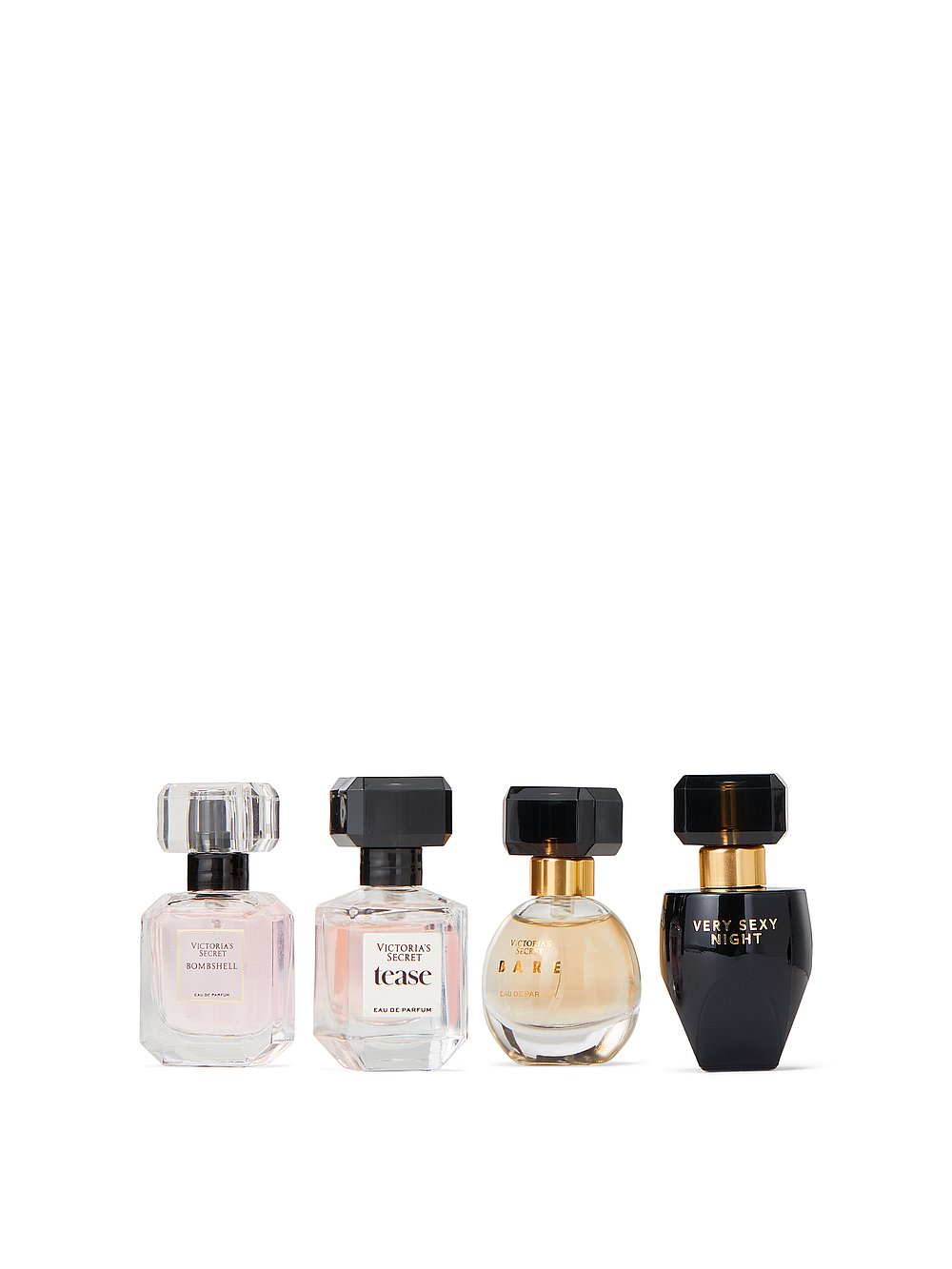 Fragrance Discovery Set  Victoria's Secret