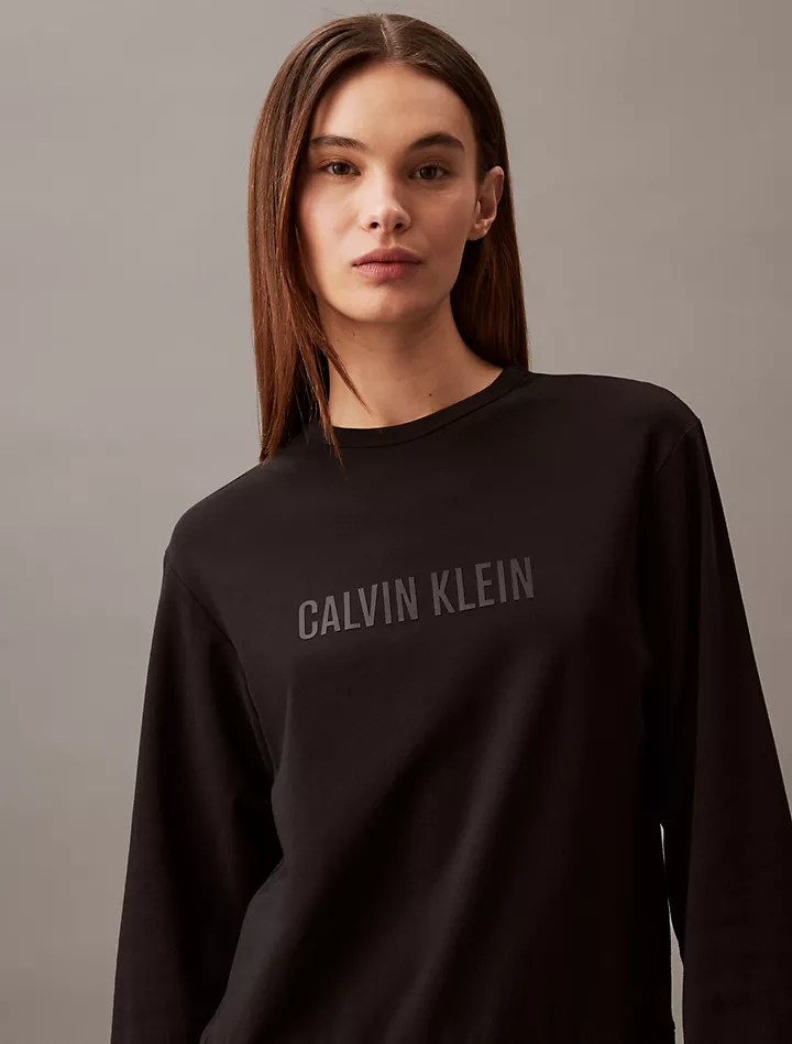 Толстовка Intense Power Lounge Calvin Klein