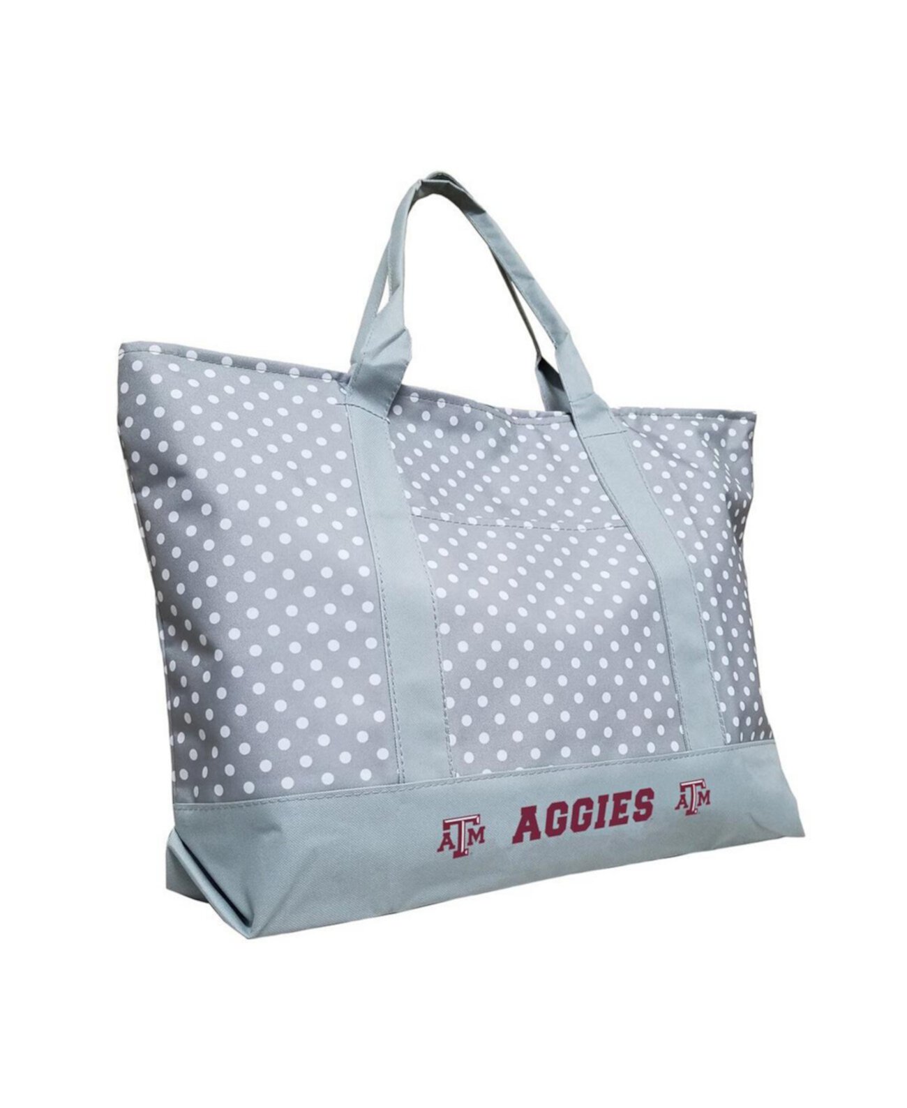 Сумка тоут Logo Brand Women's Texas A&M Aggies Dot Logo Brand