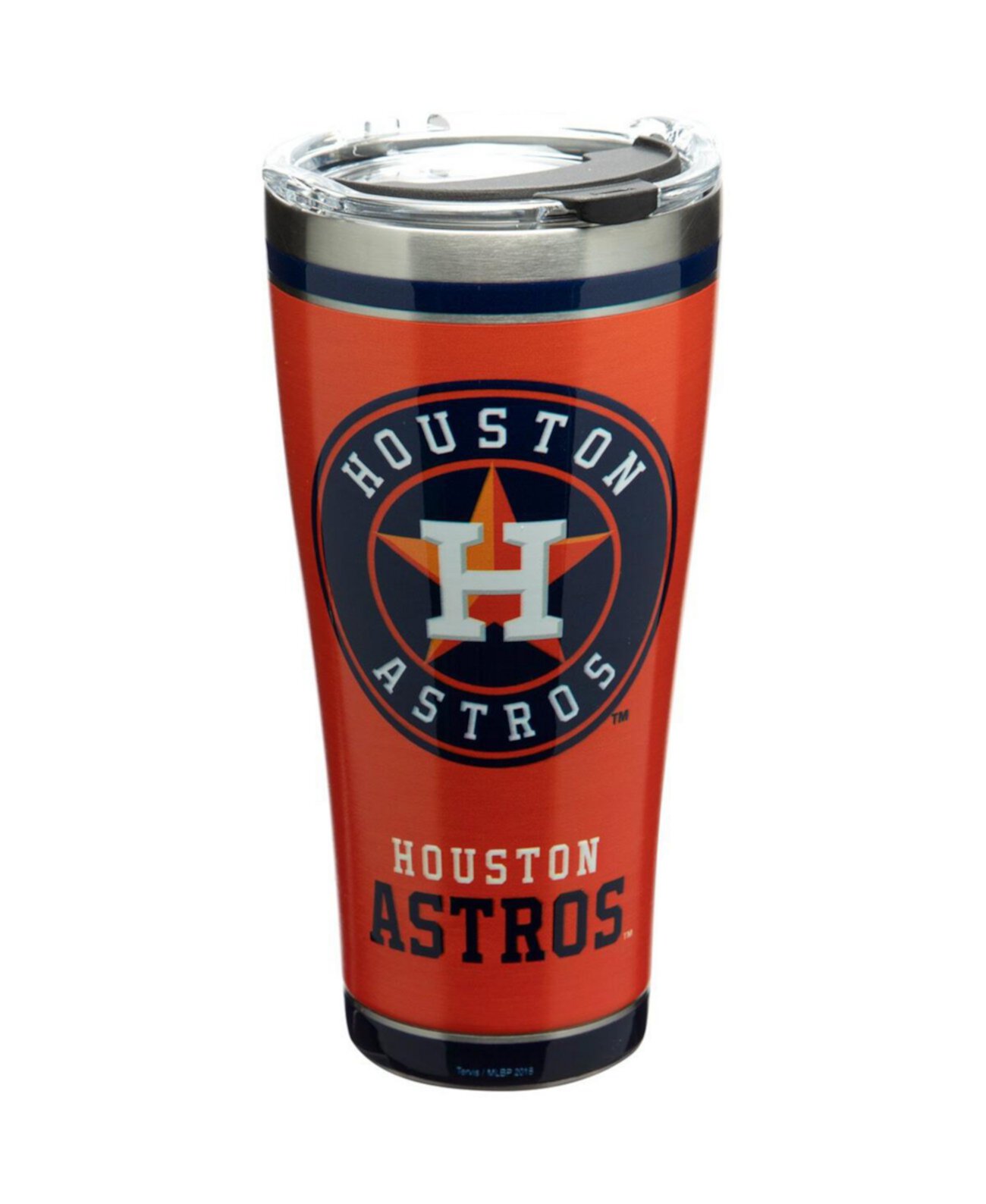 Стакан Houston Astros из нержавеющей стали на 30 унций Tervis