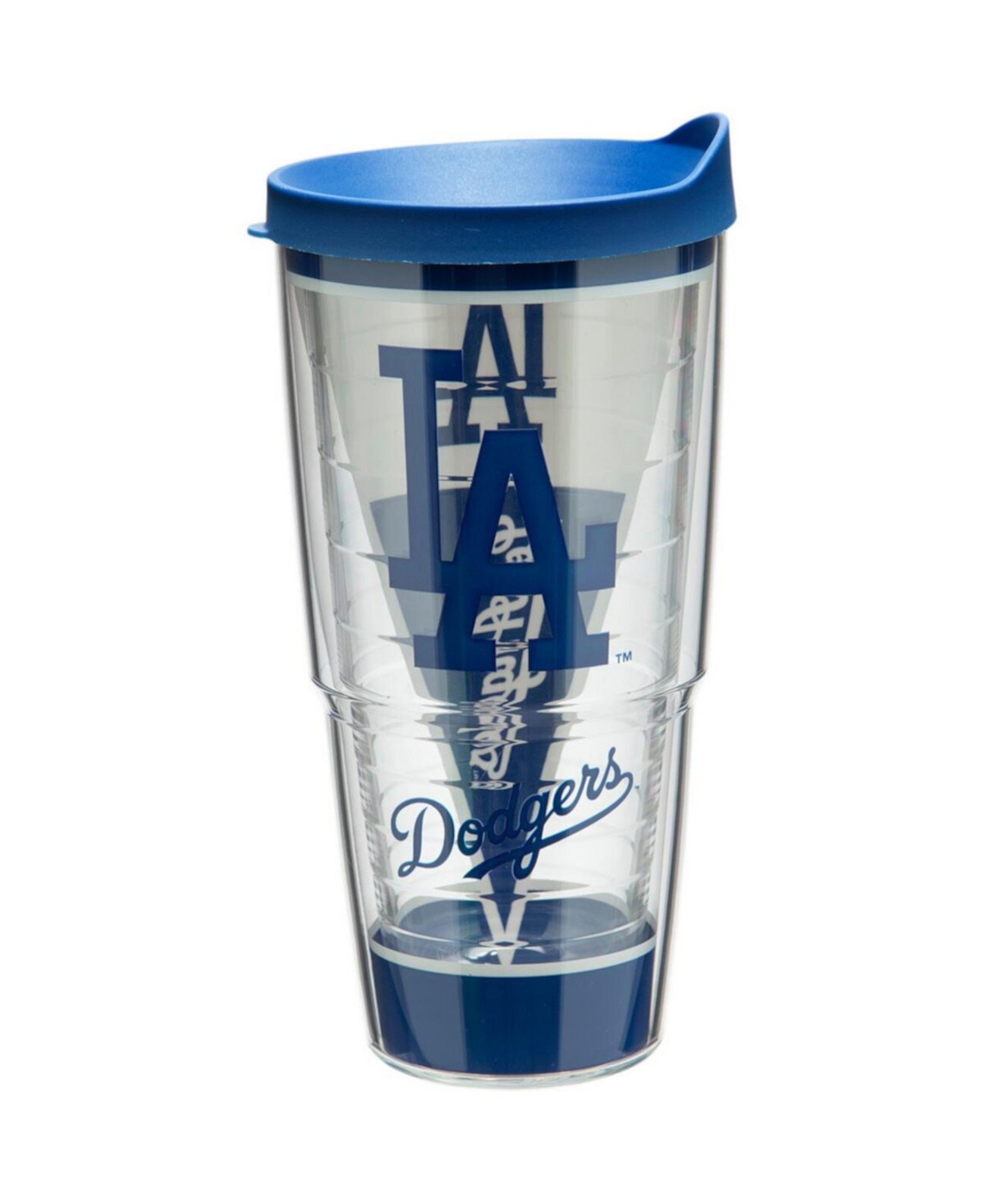 Акриловый стакан Los Angeles Dodgers объемом 24 унции в кляре Tervis