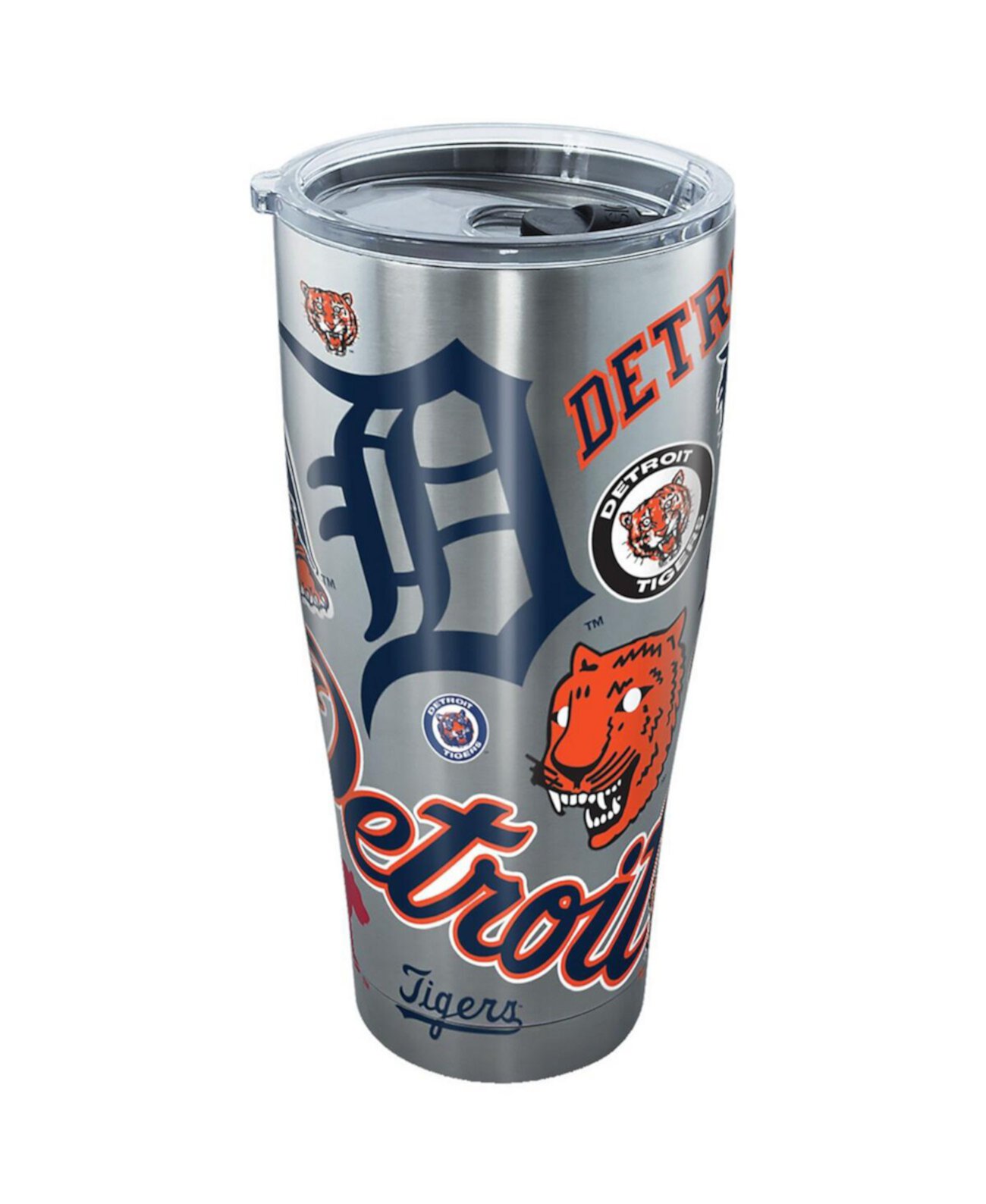 Дорожный стакан Detroit Tigers на 20 унций Tervis