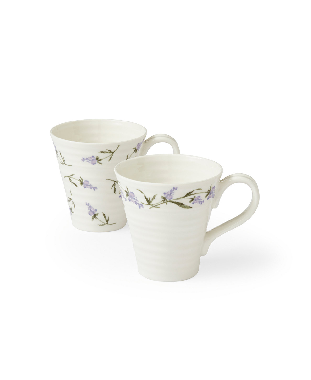 Кружки Sophie Conran Lavandula, набор из 2 шт. Portmeirion