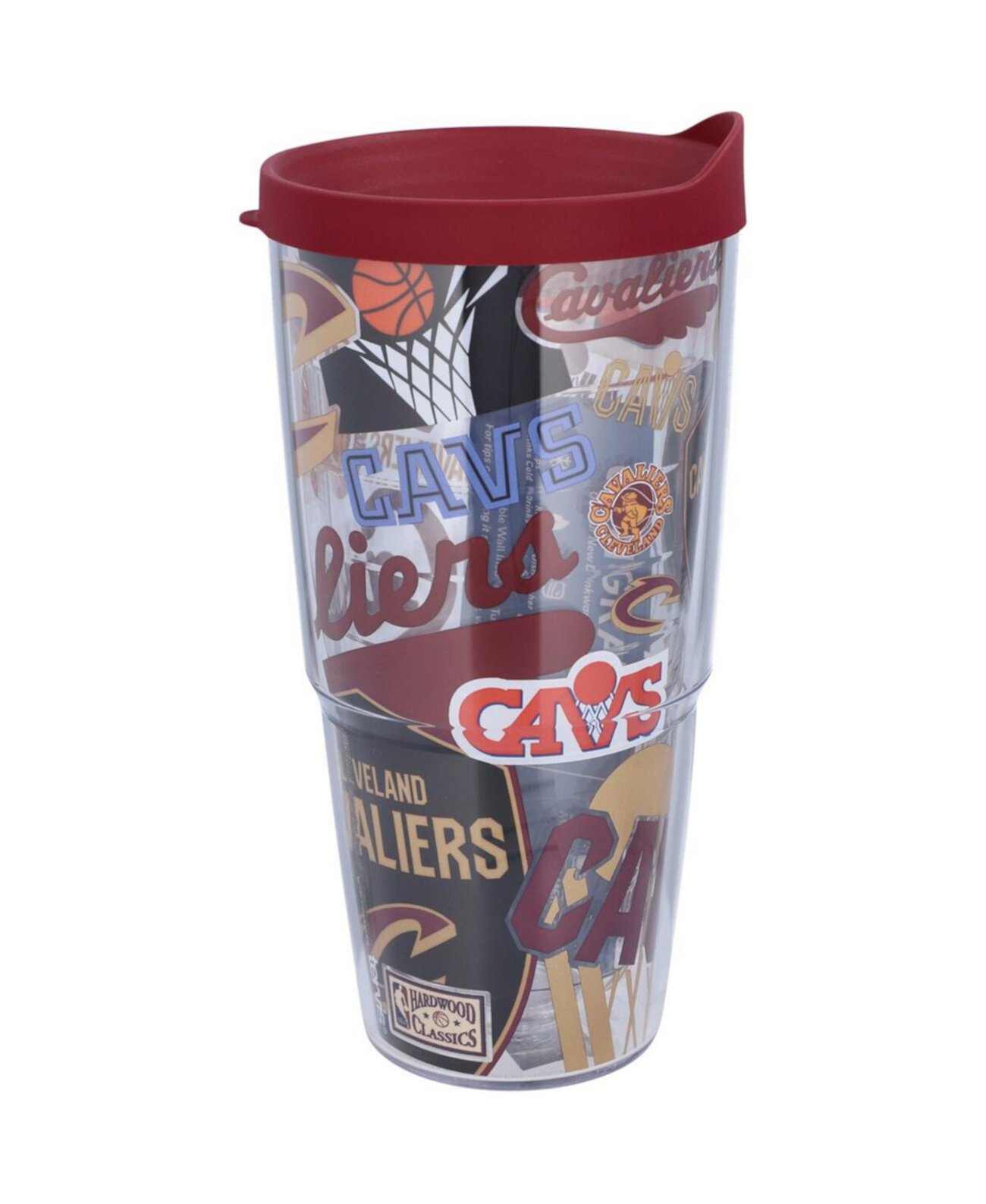 Классический стакан Cleveland Cavaliers объемом 24 унции Tervis