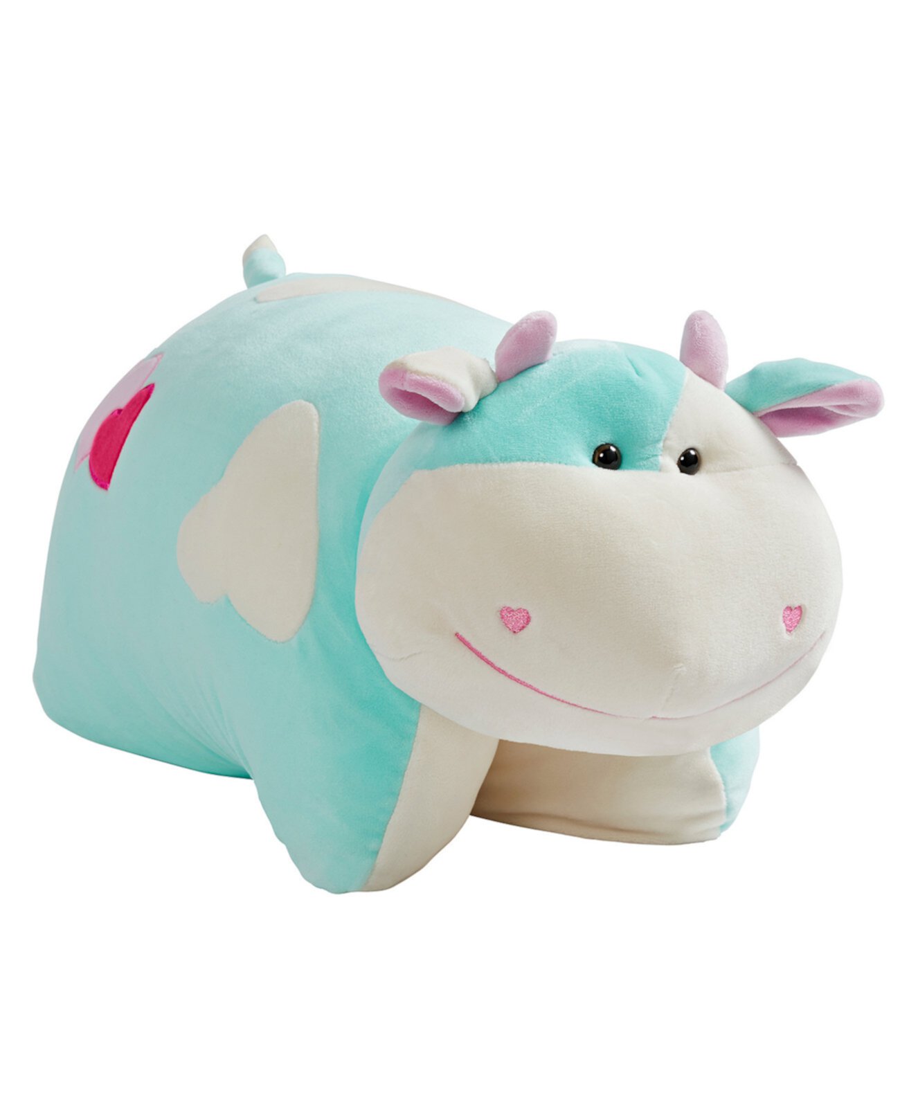 Подушка Carly Cow Pet Puff Pillow Pets