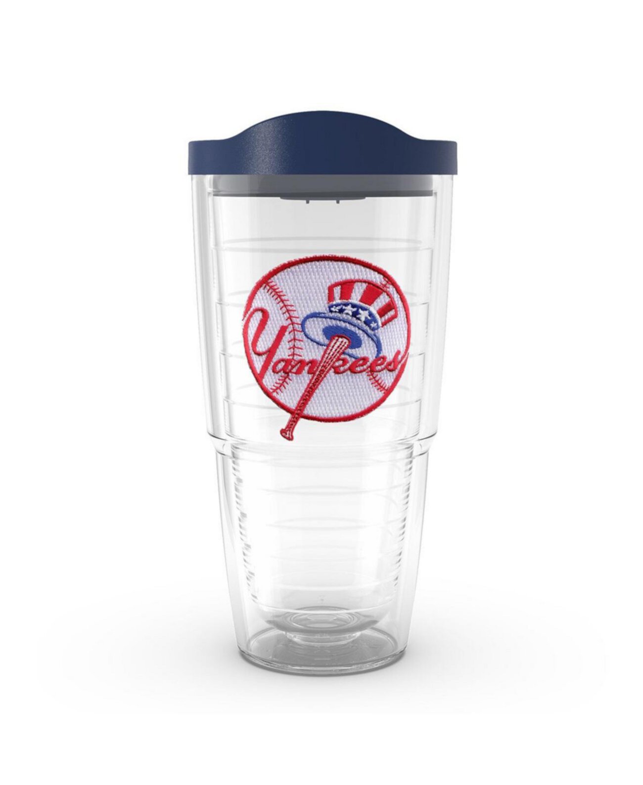 Классический стакан с эмблемой New York Yankees емкостью 24 унции Tervis