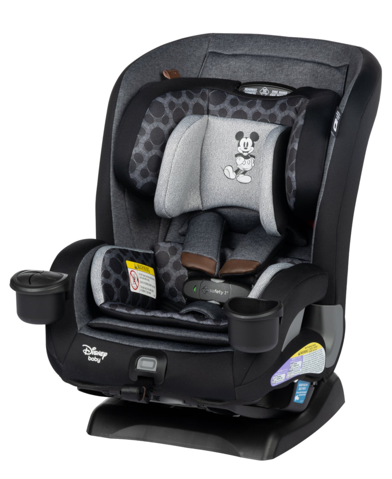 Baby® EverSlim All in One Convertible Car Seat Disney