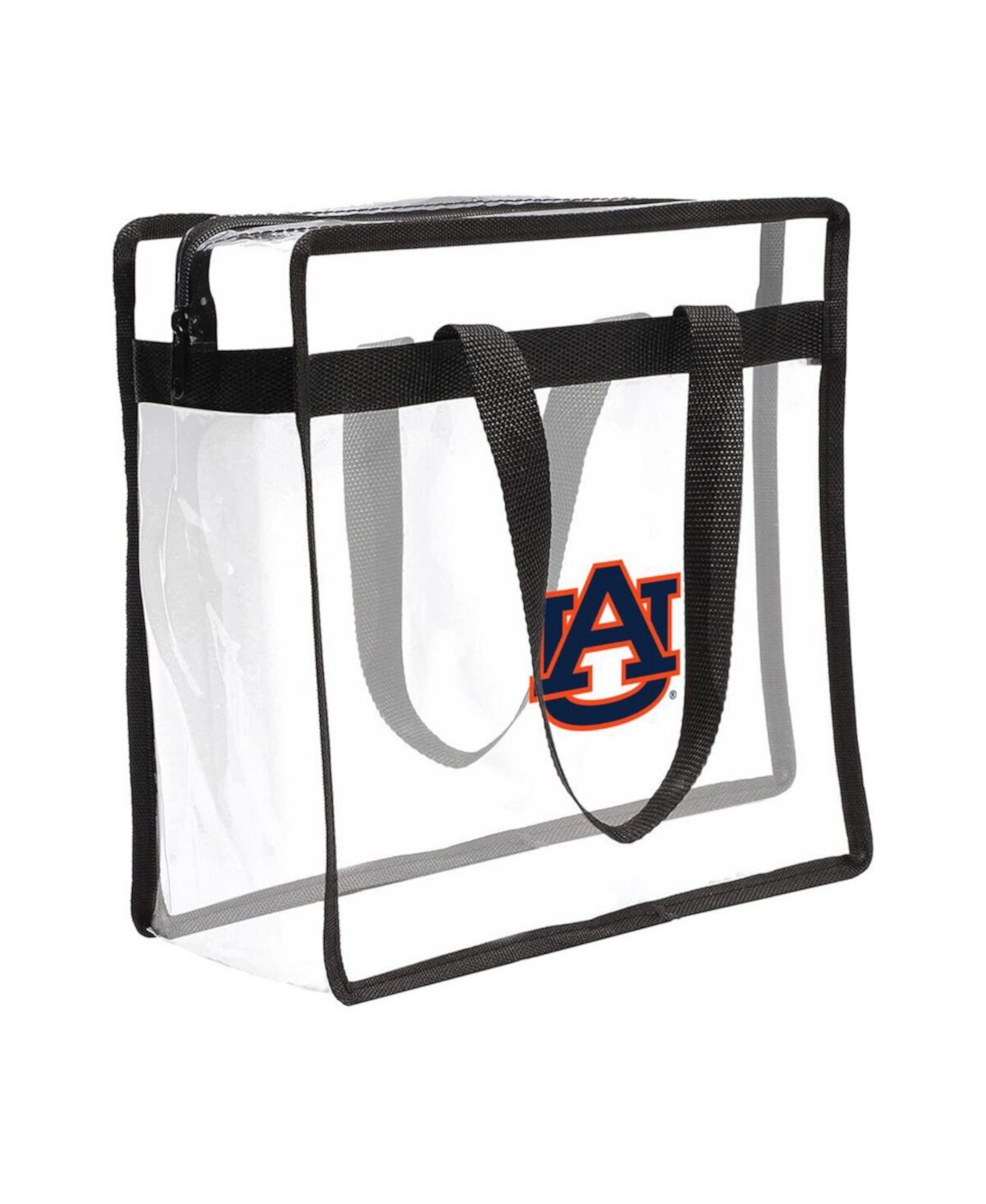 Женская прозрачная большая сумка Auburn Tigers Wincraft