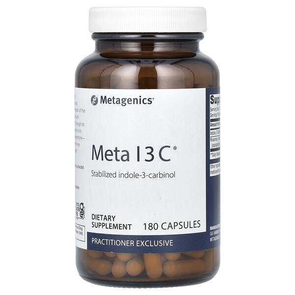 Meta I 3 C - 180 капсул - Metagenics Metagenics