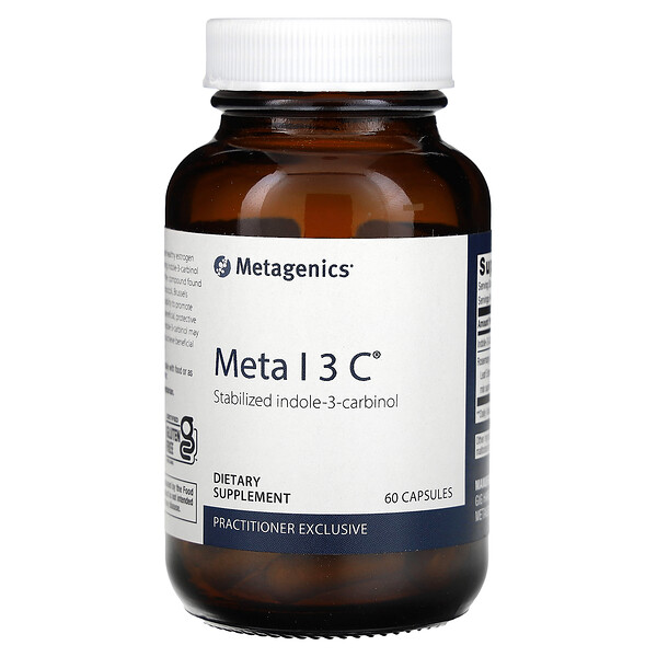 Meta I 3 C - 60 капсул - Metagenics Metagenics