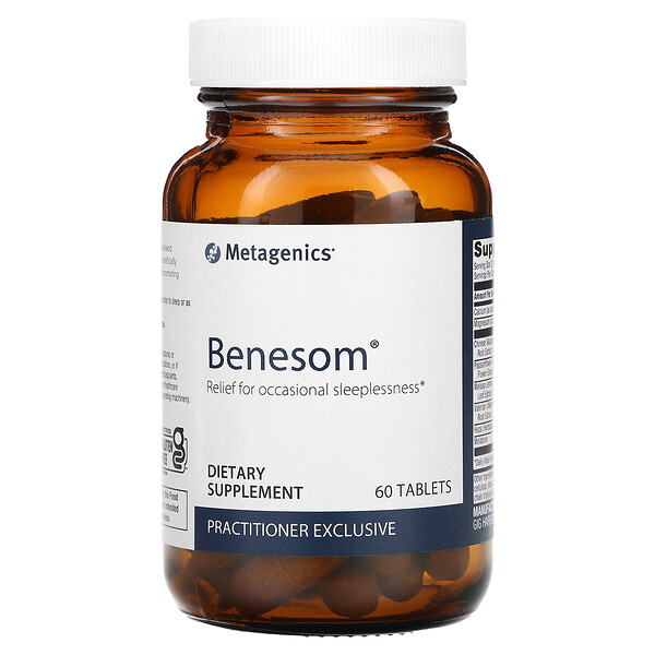 Benesom - 60 таблеток - Metagenics Metagenics