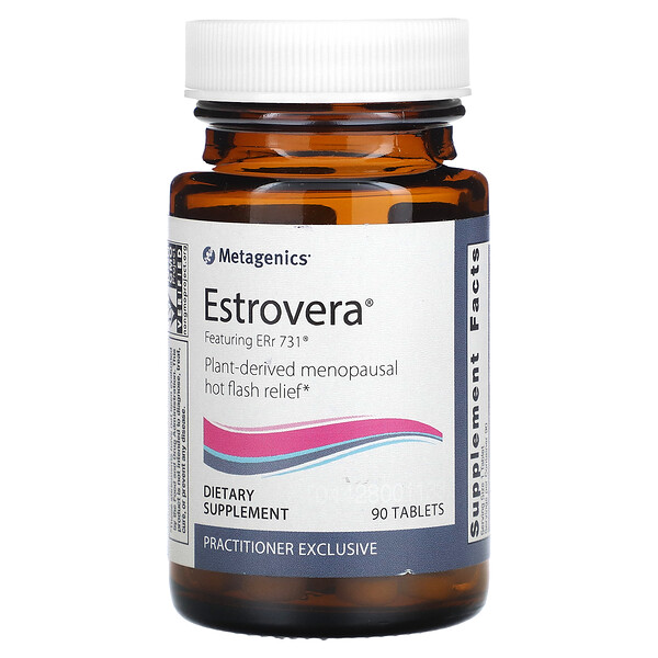 Estrovera, 90 Tablets Metagenics