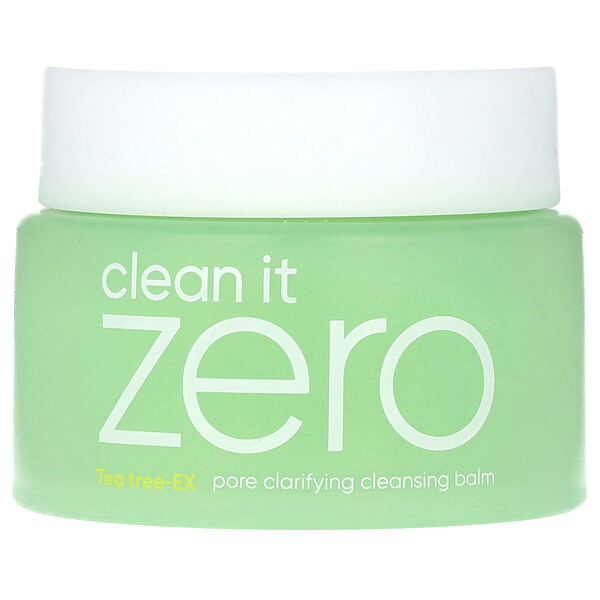 Clean It Zero, Очищающий бальзам для очищения пор, 100 мл (3,38 жидк. унции) Banila Co