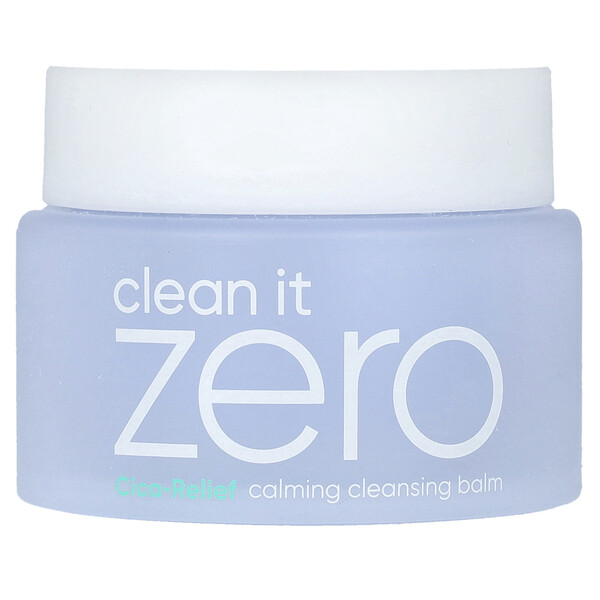 Clean It Zero, Успокаивающий очищающий бальзам, 100 мл (3,38 жидк. унции) Banila Co